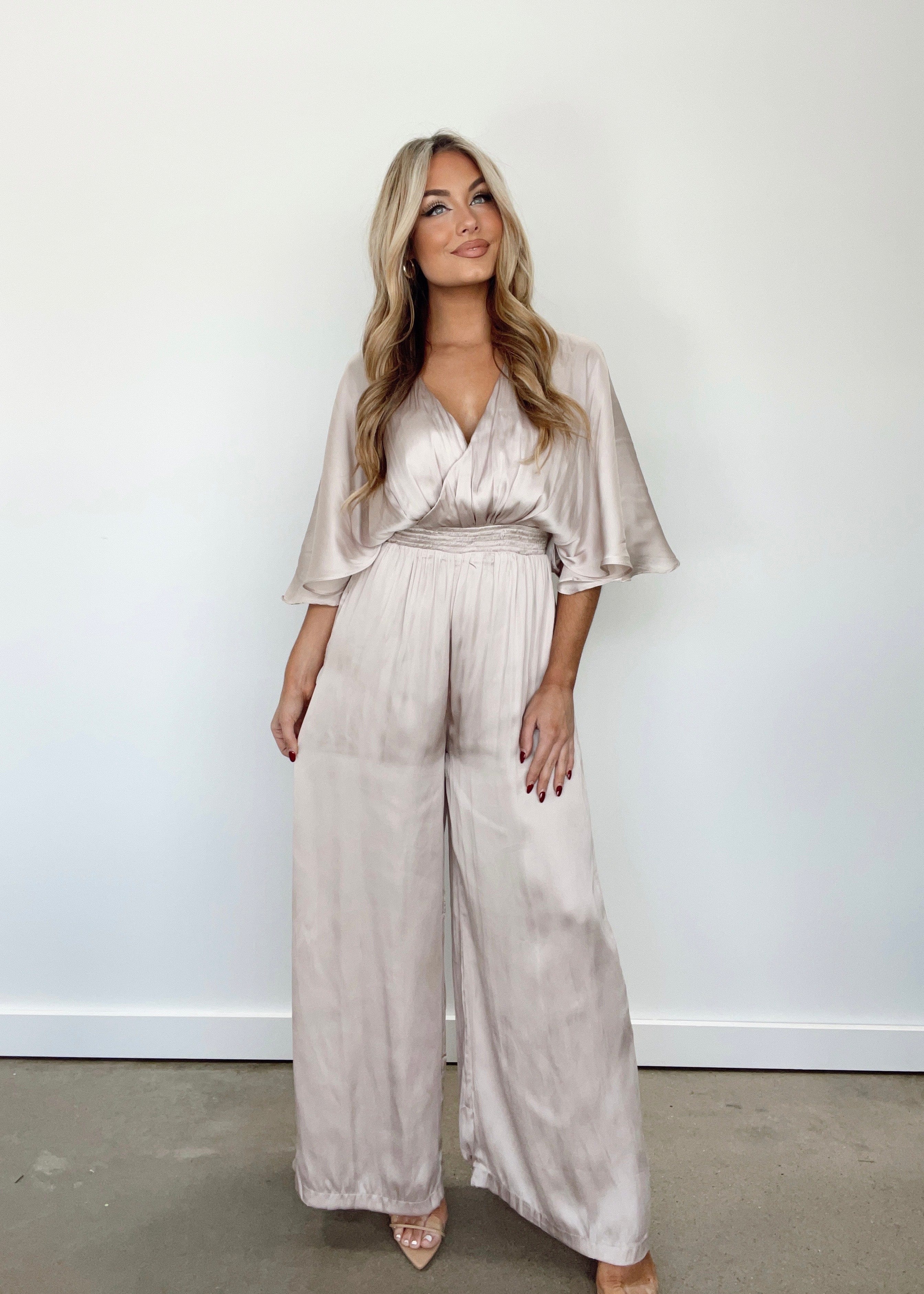 Holiday Glam Jumpsuit