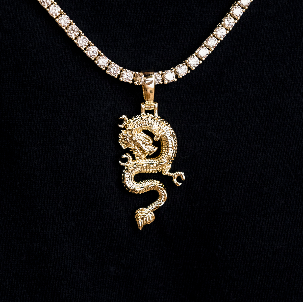 Dragon Pendant