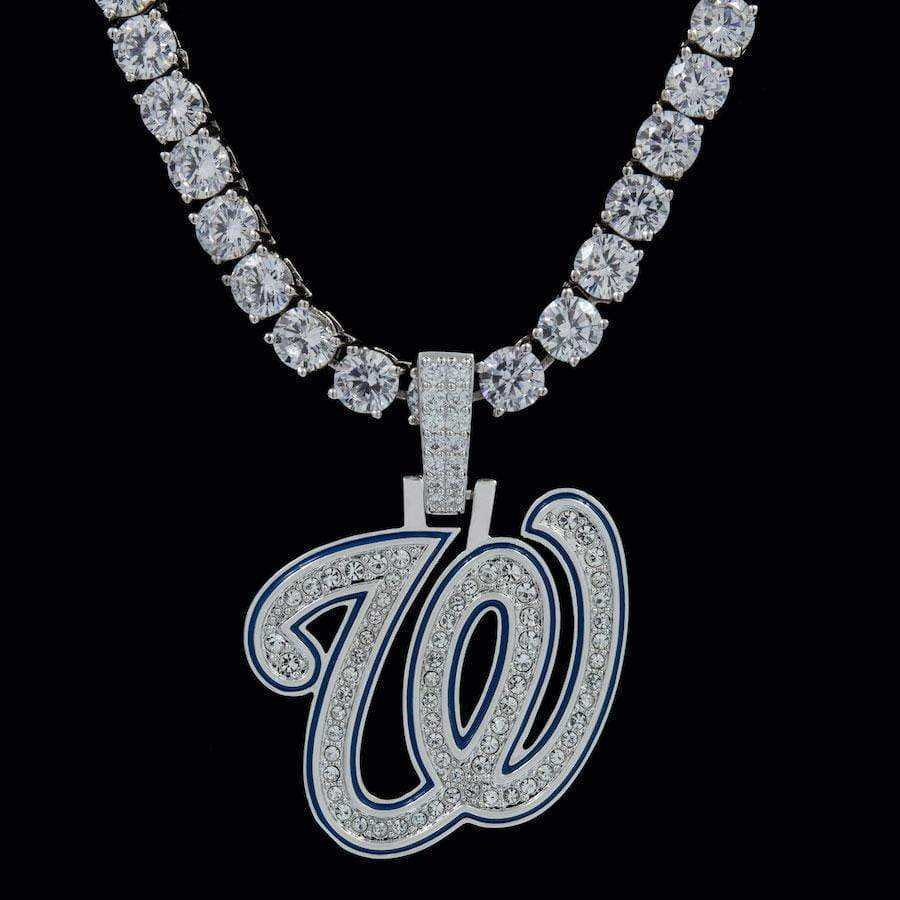 Washington Nationals Pendant