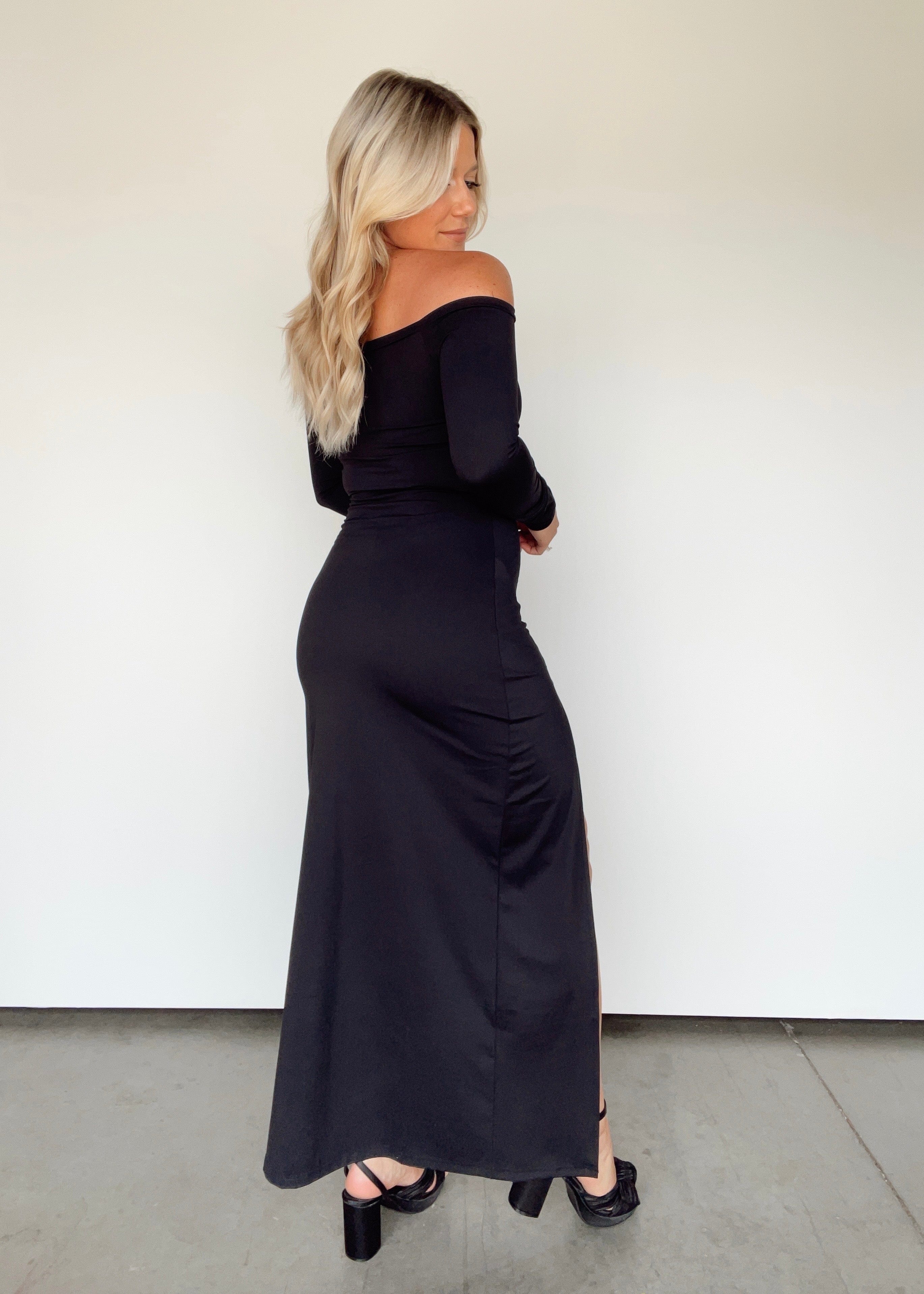 Timeless Maxi Dress