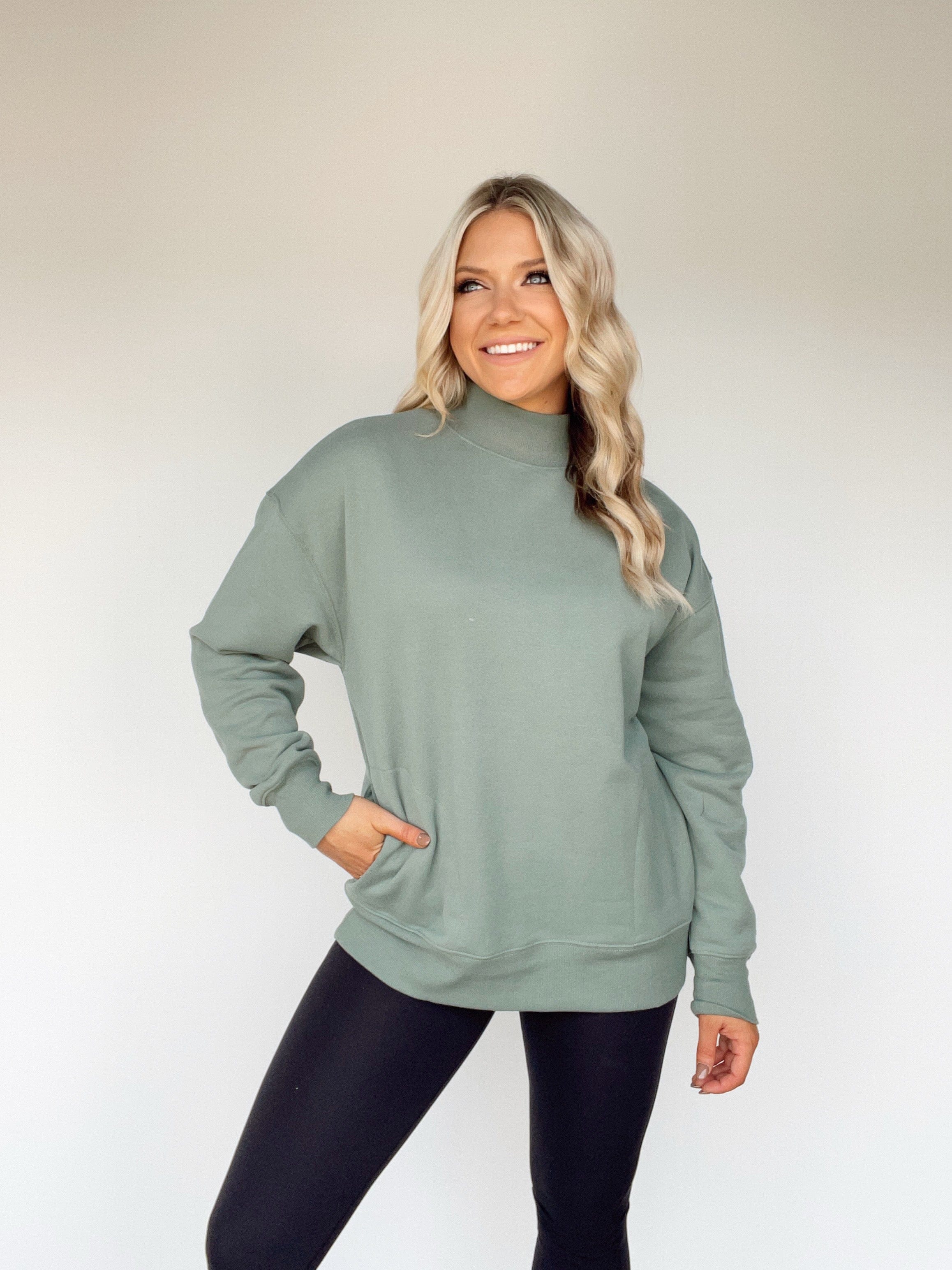 Layering Season Pullover