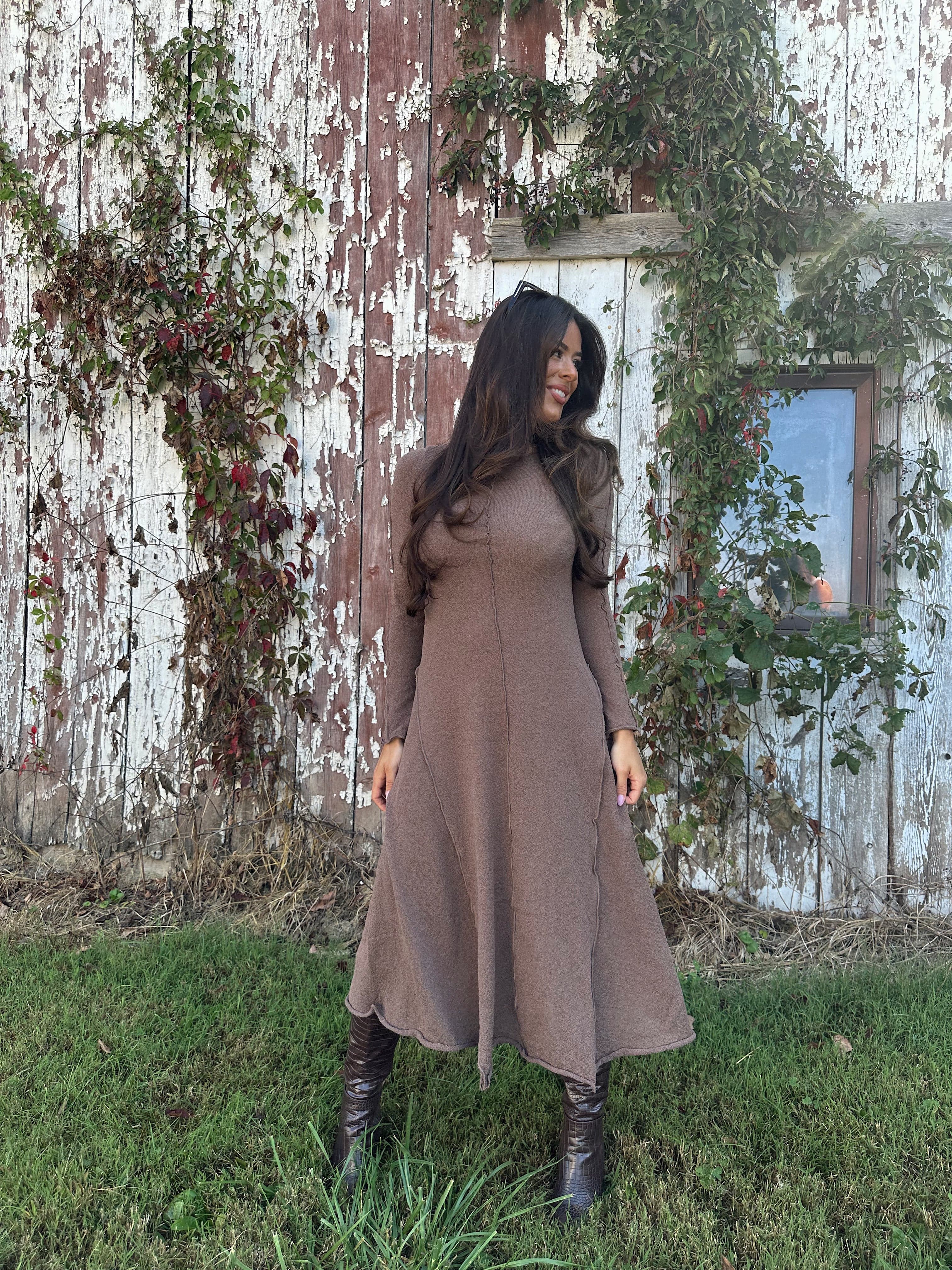 Emilia Maxi Dress