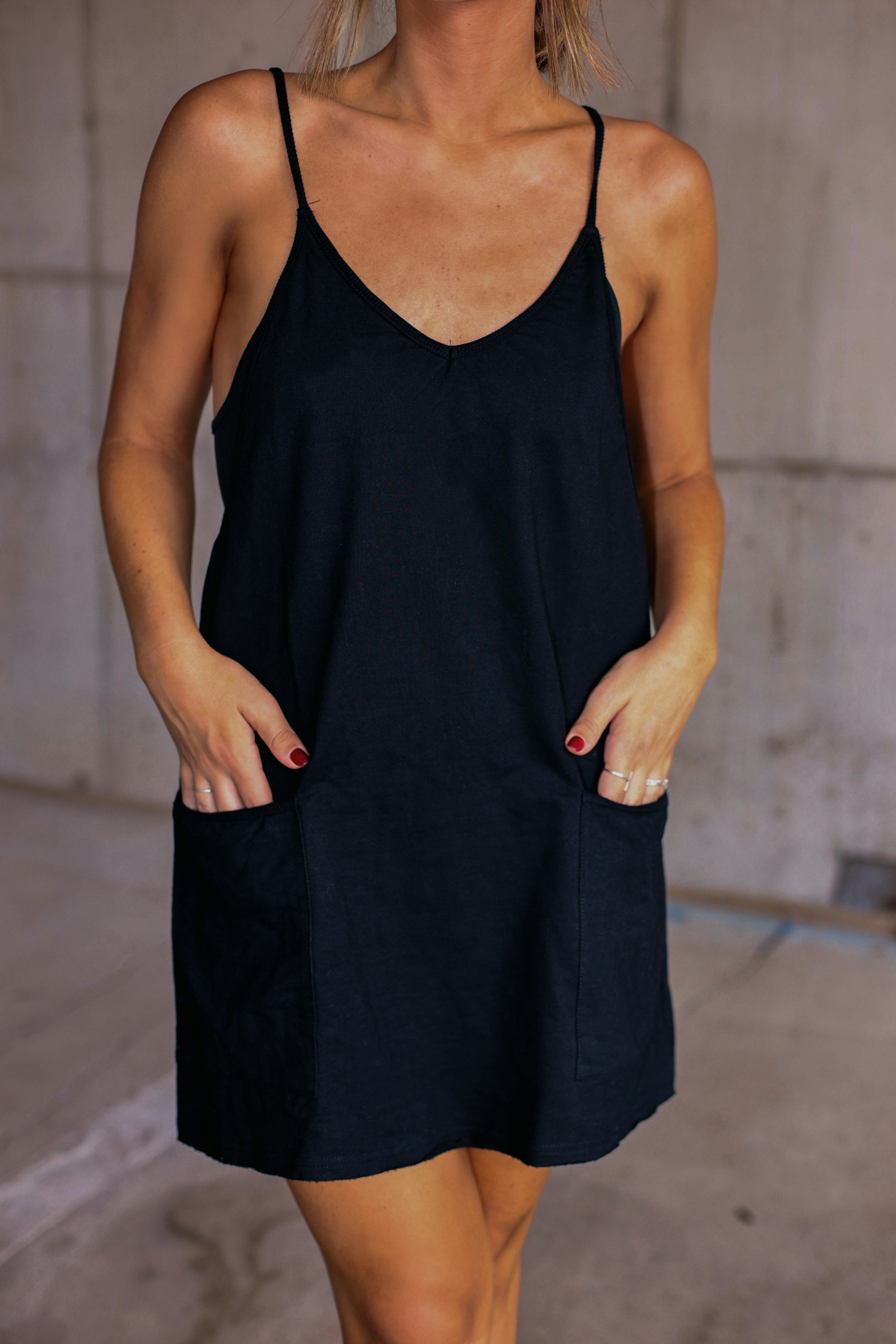 Daybreak Romper Dress