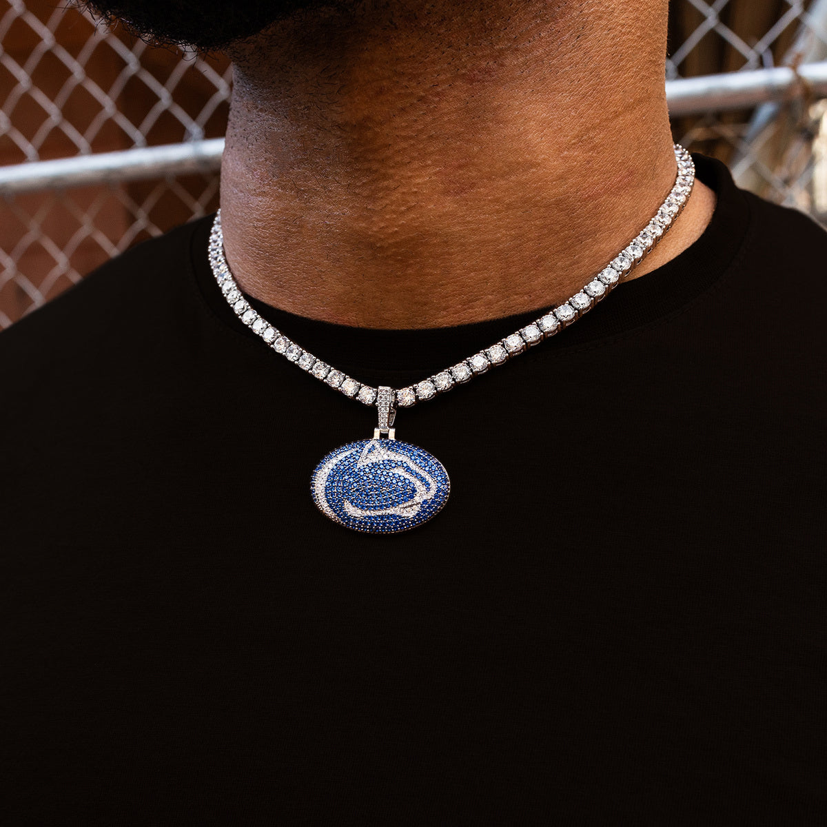 Regular Logo Pendant - Penn State Nittany Lions