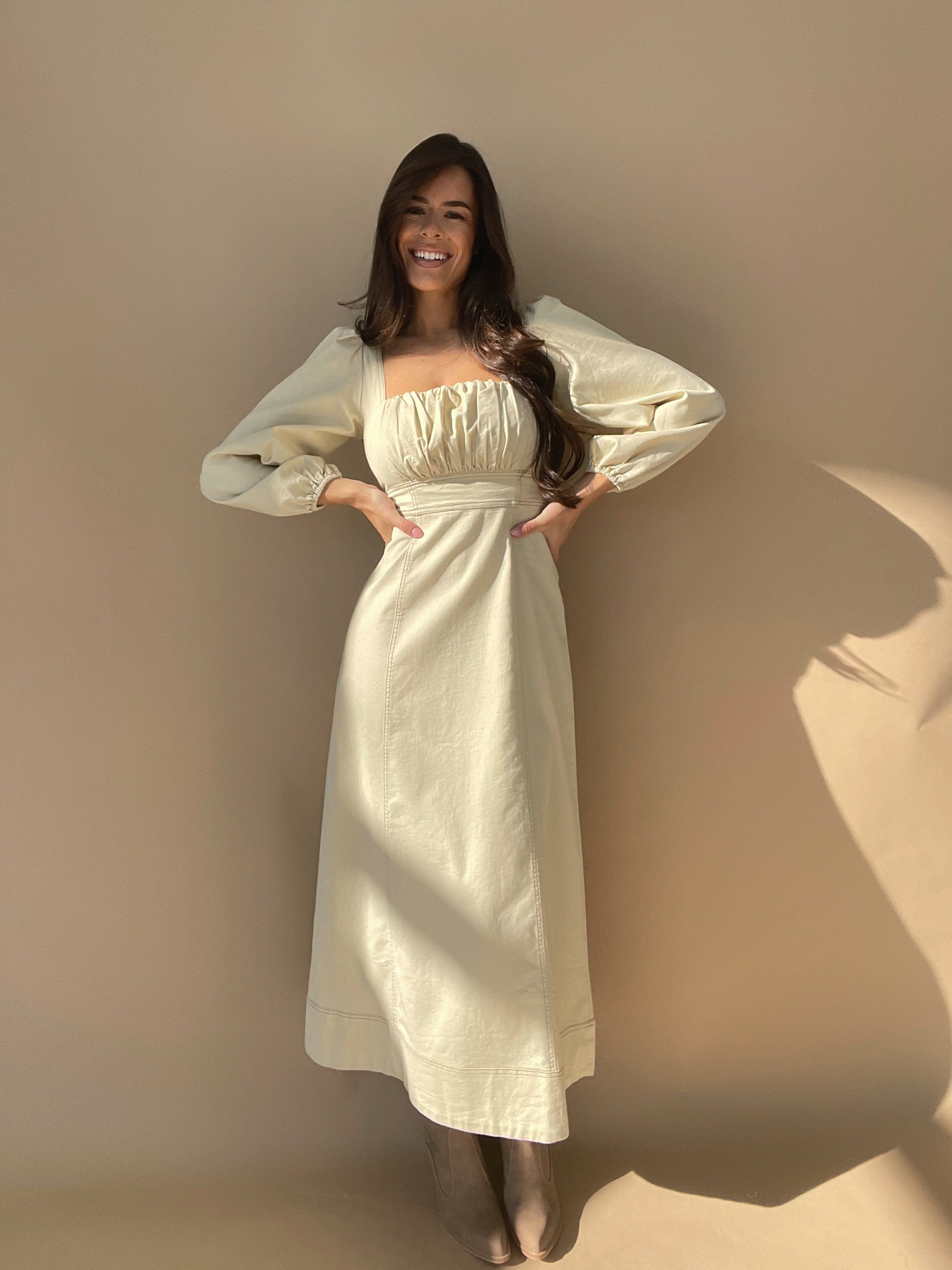 Meredith Maxi Dress