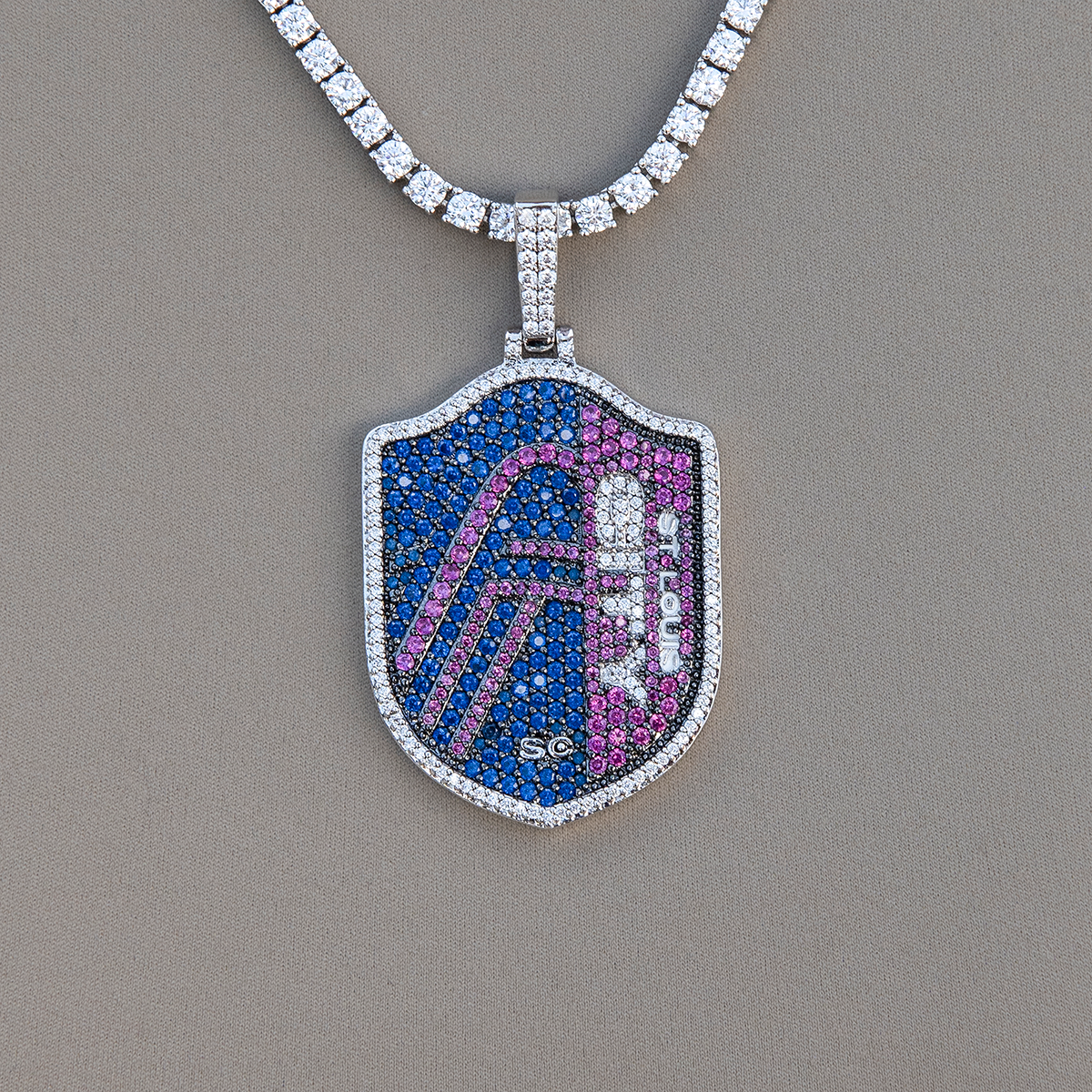 St. Louis City SC Official MLS Logo Pendant