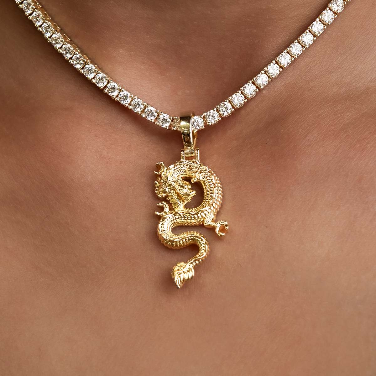 Dragon Pendant