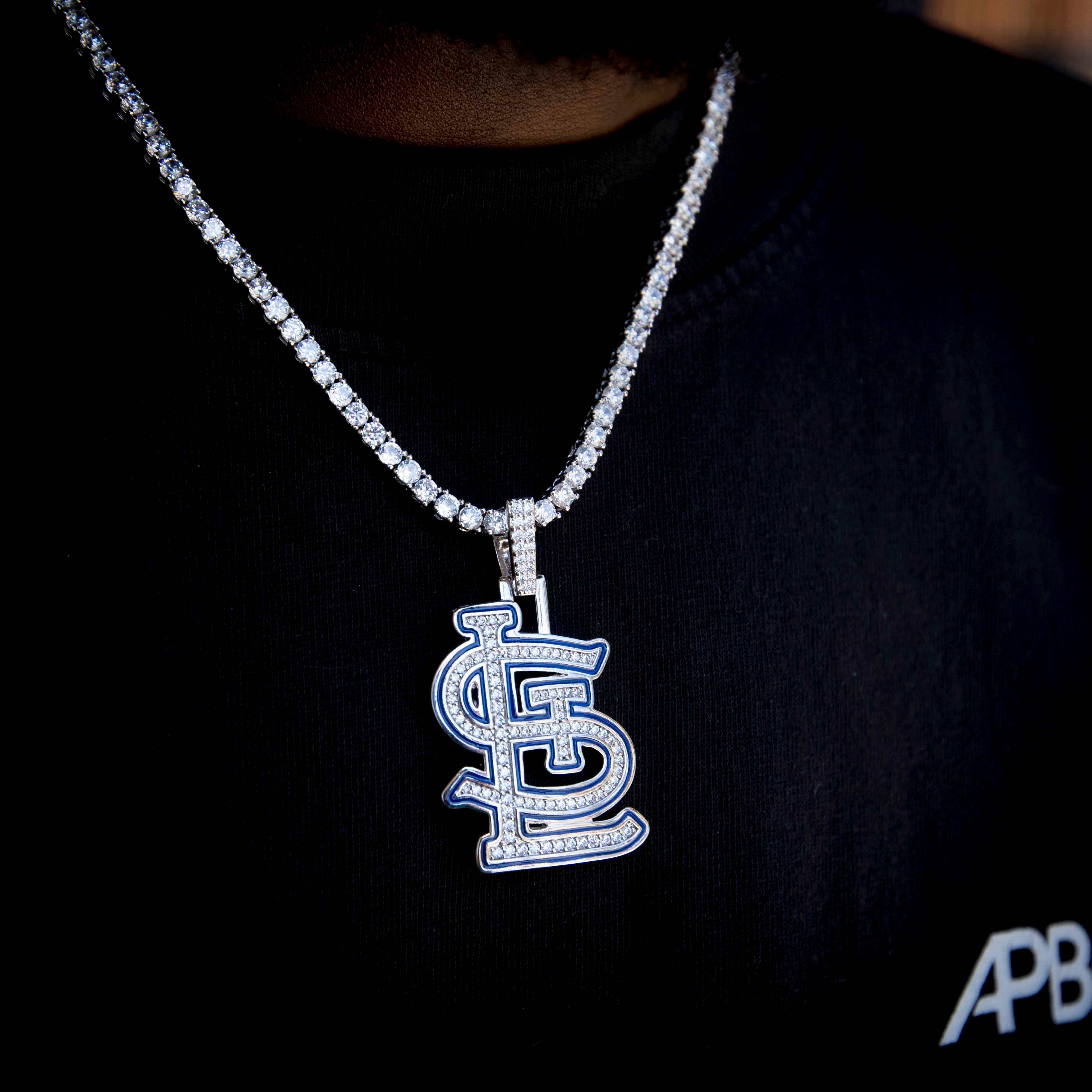 St. Louis Cardinals Pendant