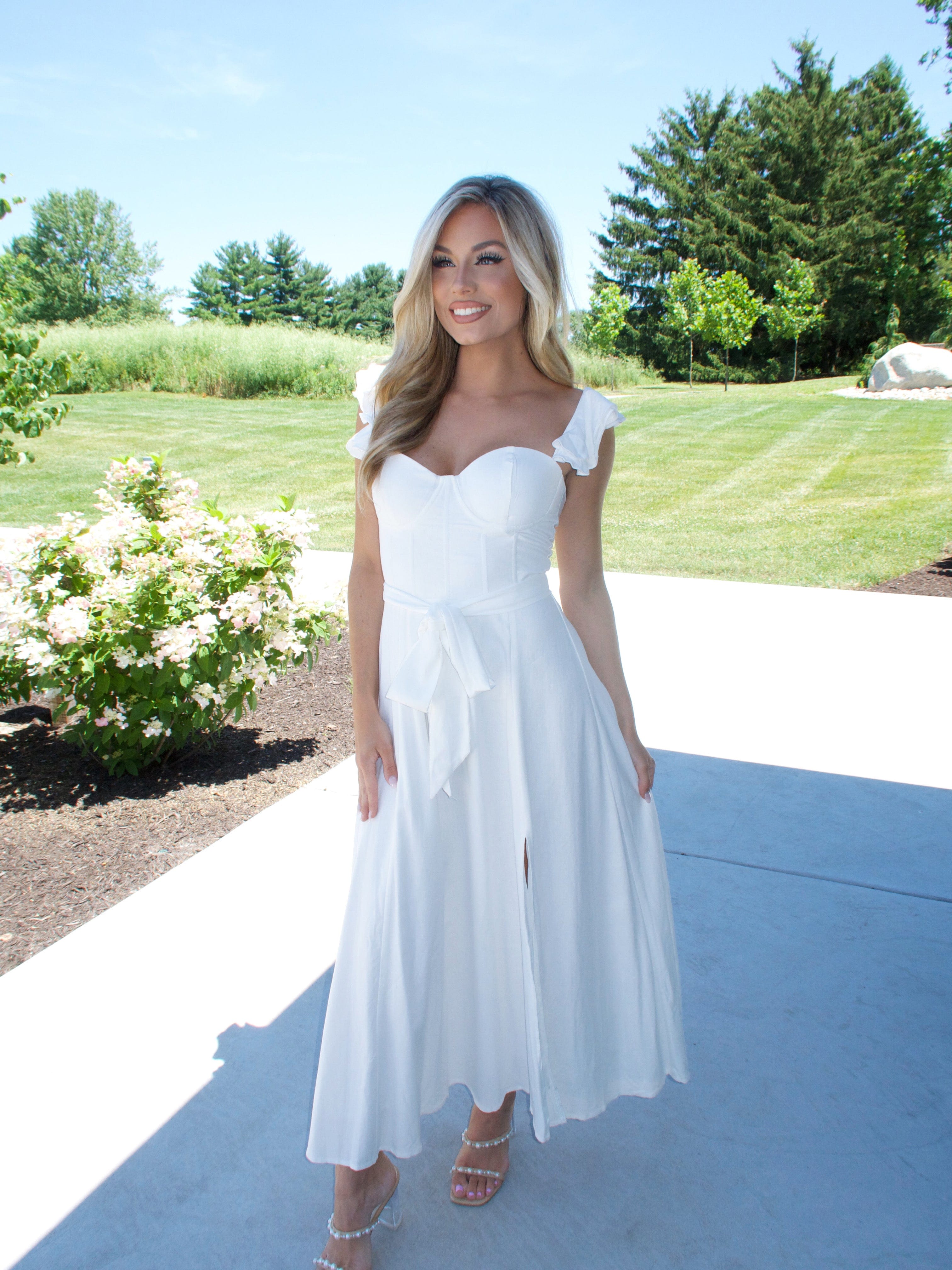 Runaway Bride Dress