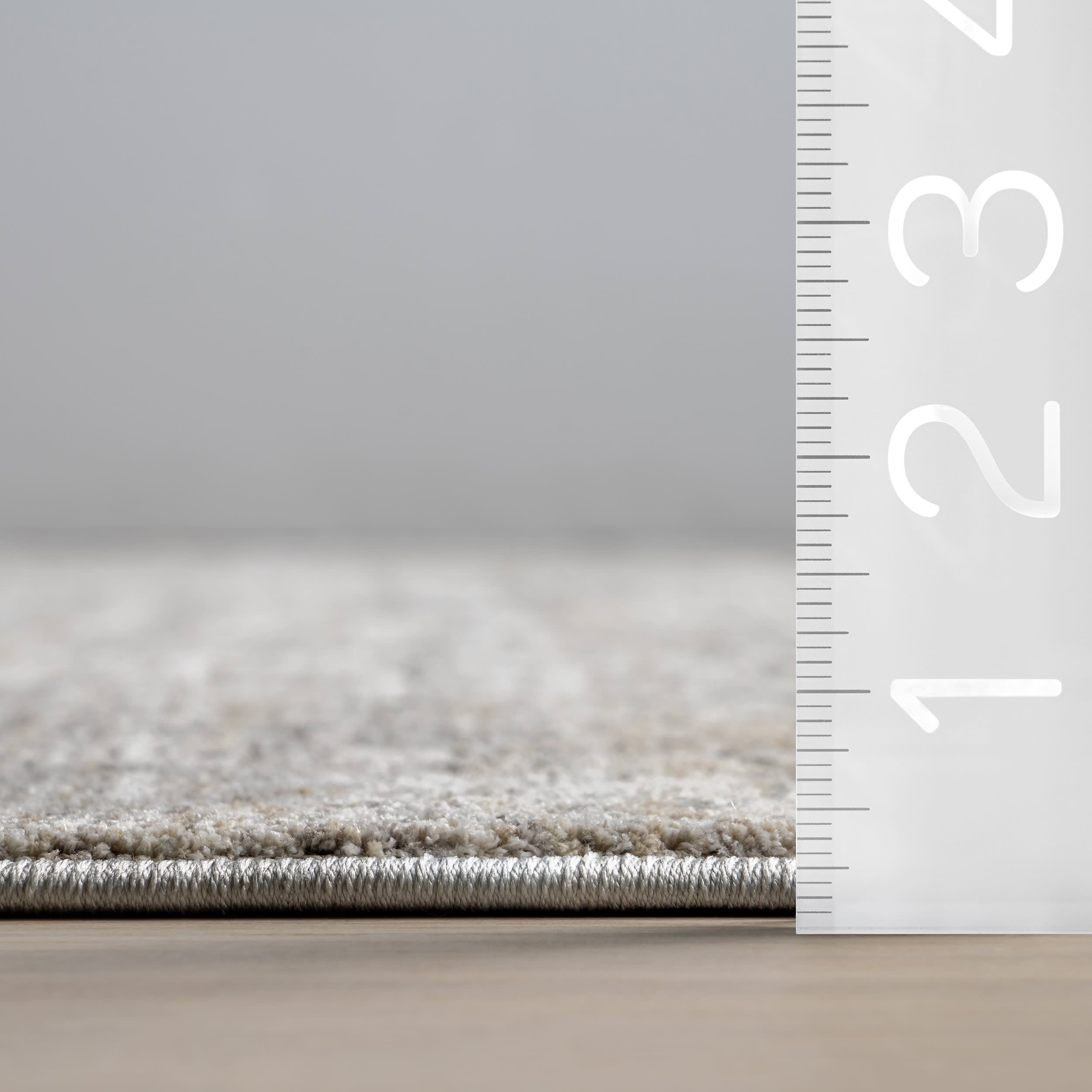 Emiliana Vintage Rug | Light Grey