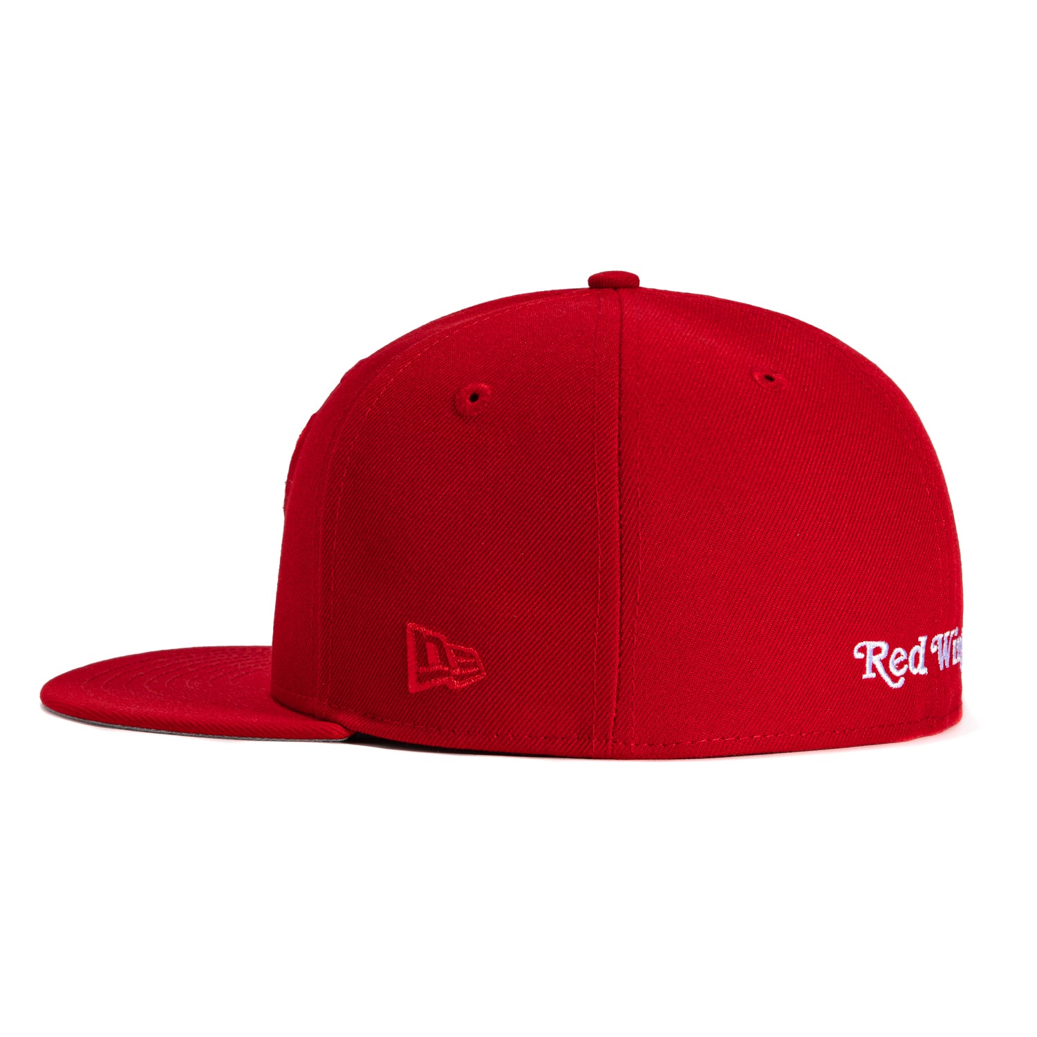 New Era 59Fifty Detroit Red Wings OTC Hat - Red