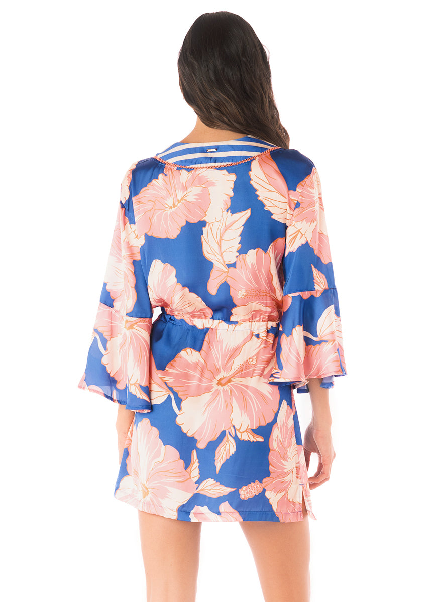 Maaji Magnolia Mirage Enjoyable Kaftan