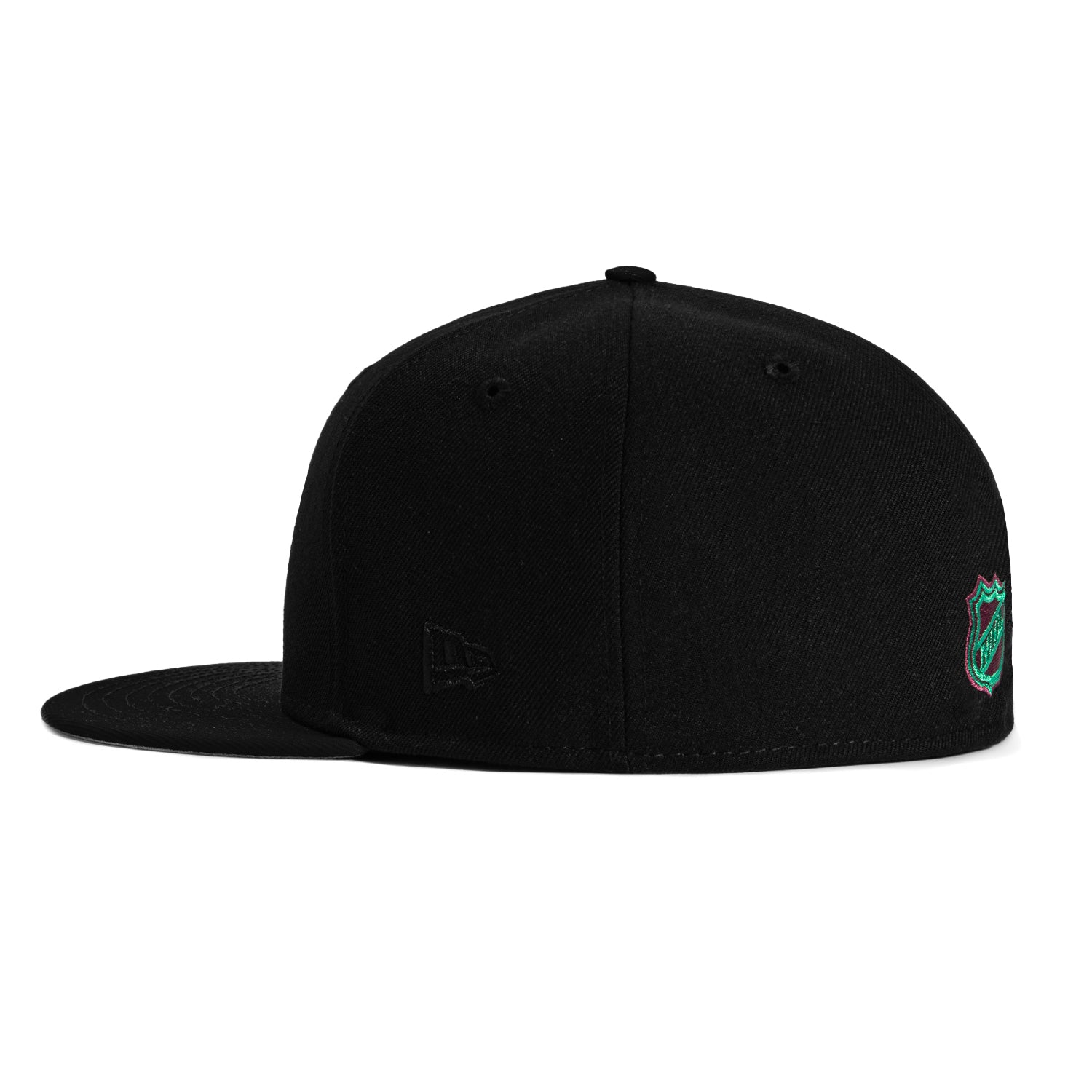 New Era 59Fifty Anaheim Ducks OTC Hat - Black