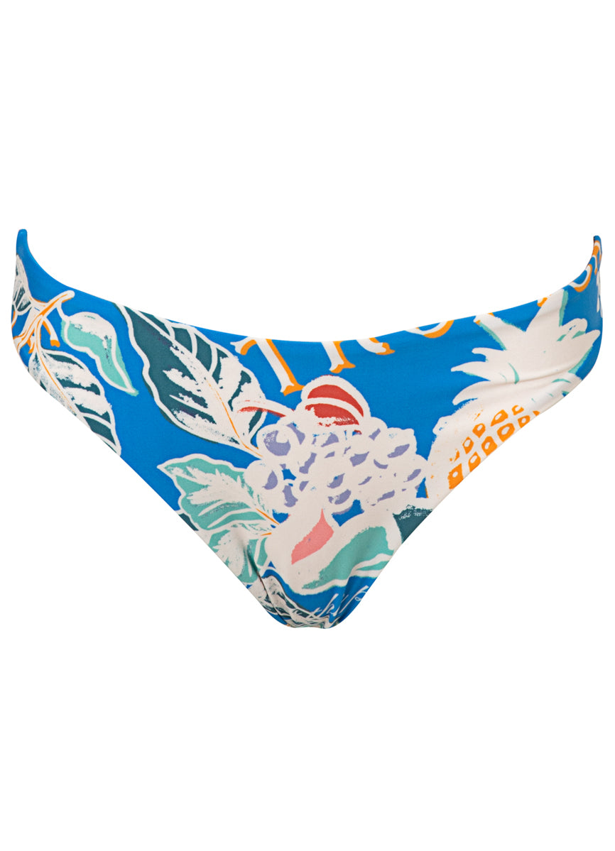 Maaji Tropical Bliss Sublimity Regular Rise Classic Bikini Bottom