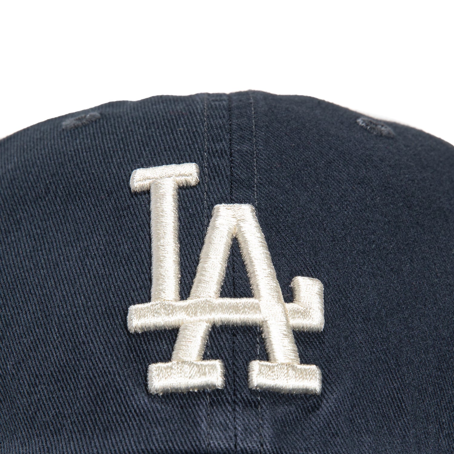 47 Brand Los Angeles Dodgers Cleanup Adjustable Hat - Light Navy