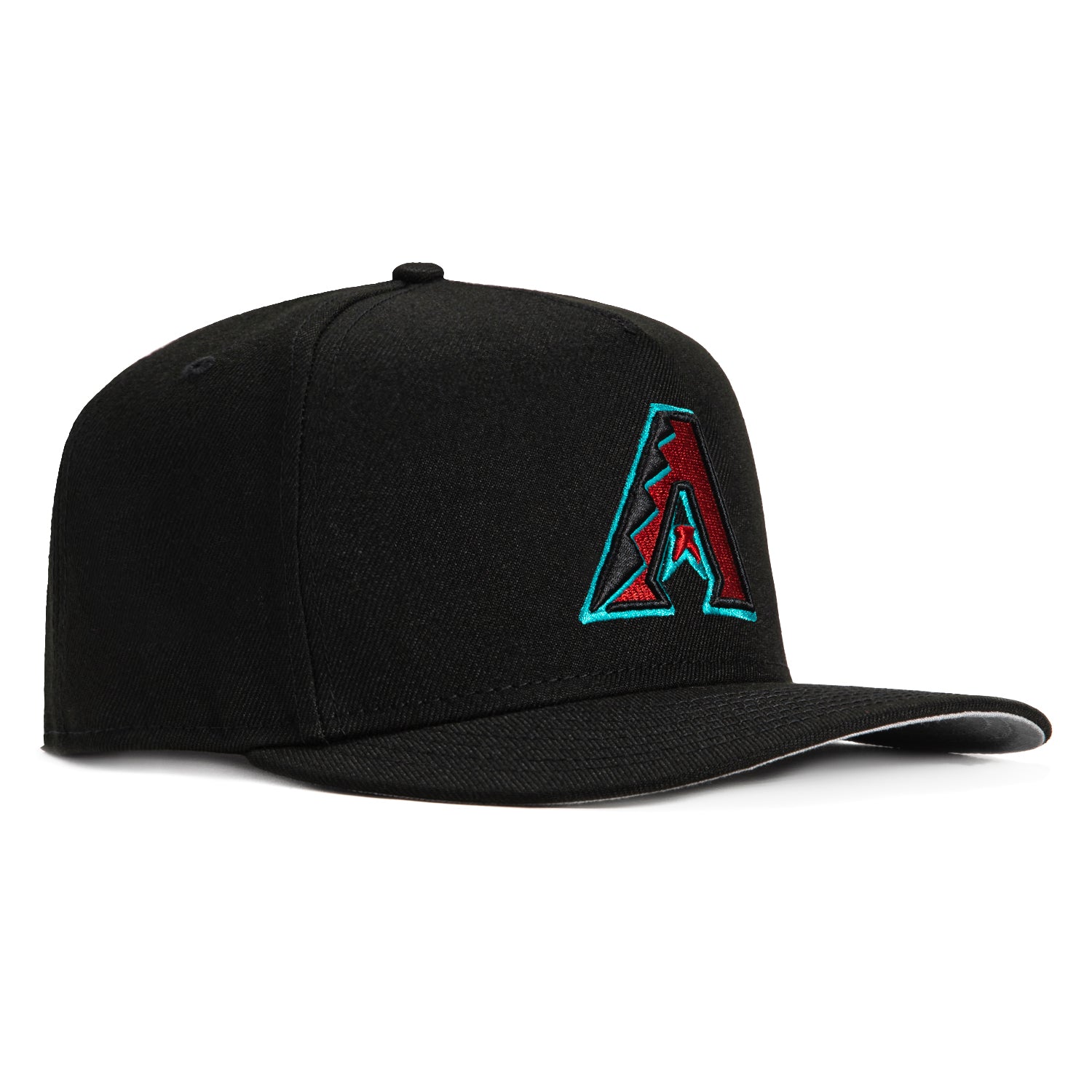 New Era 9Fifty A-Frame Arizona Diamondbacks Snapback OTC Hat - Black