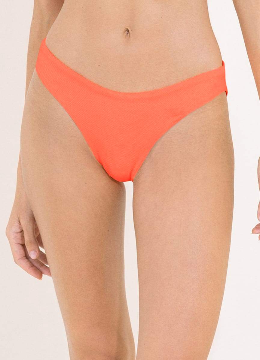 Maaji Popsicle Orange Sublimity Classic Bikini Bottom