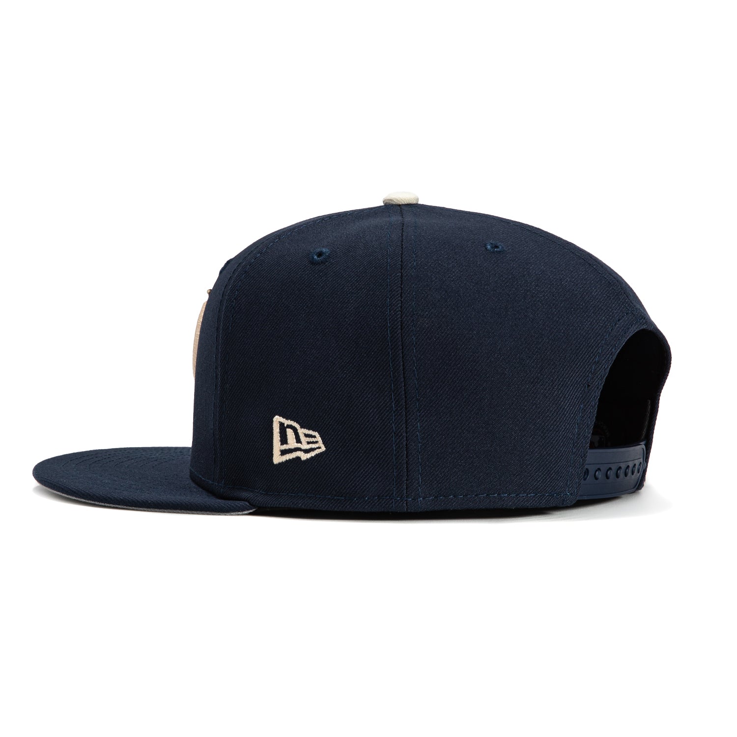 New Era 9Fifty Los Angeles Dodgers 2024 World Series Patch Snapback LAD Hat - Navy