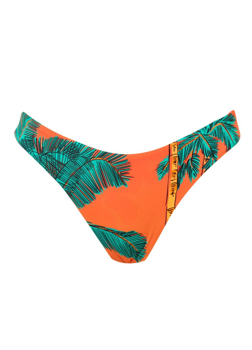 Maaji Cali Sunset Sublimity Classic Bikini Bottom