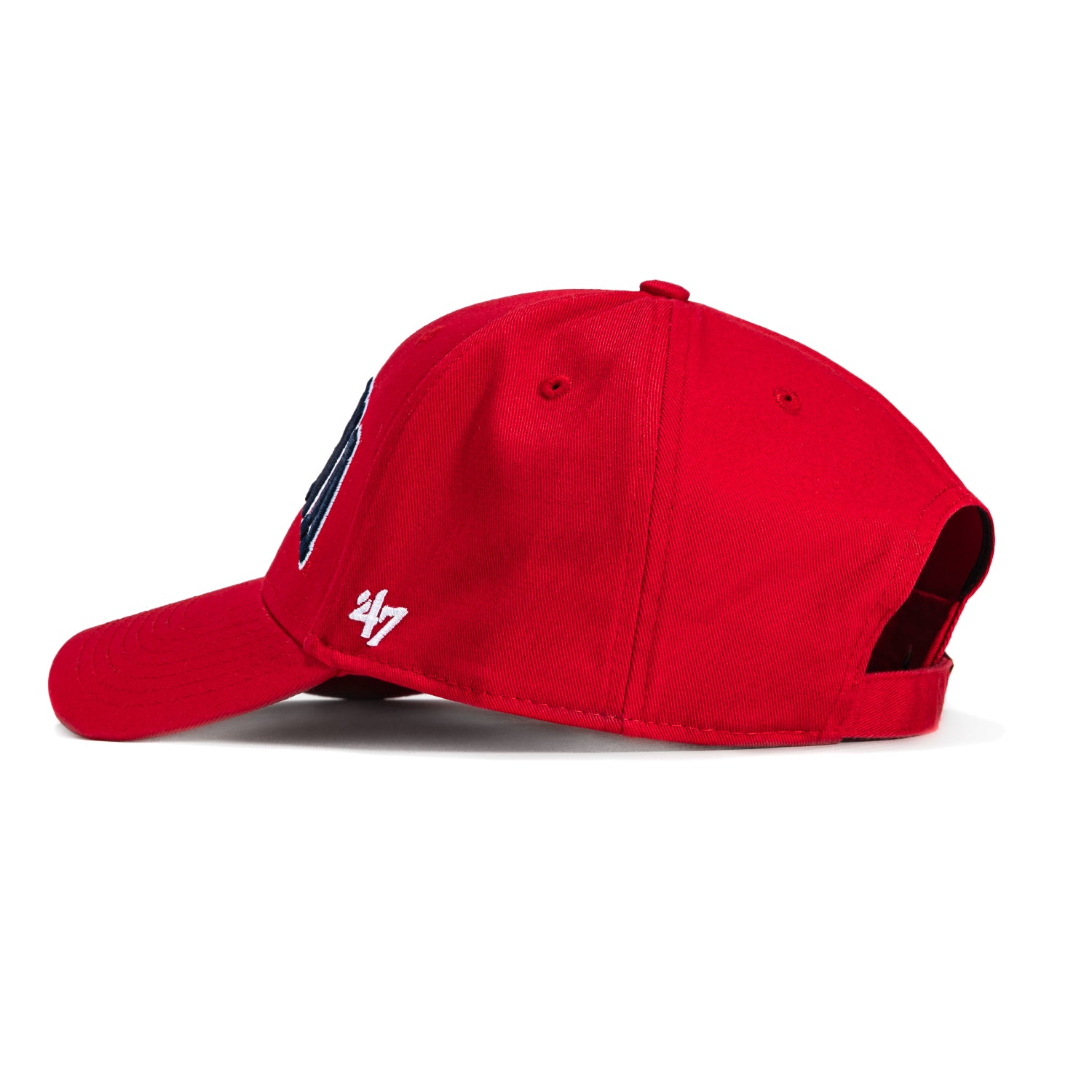 47 Brand Arizona Wildcats Legend MVP Adjustable Script Hat - Red