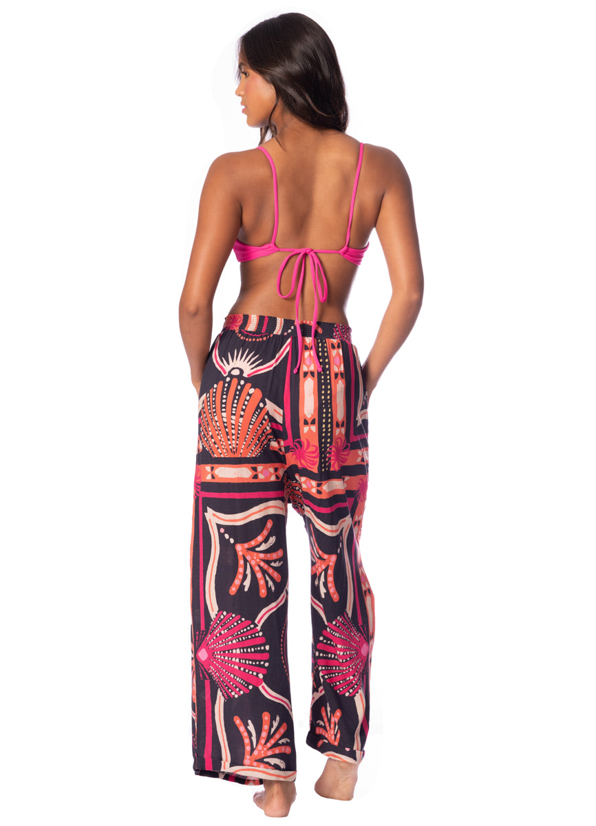 Maaji Shell Garden Arizona Pants