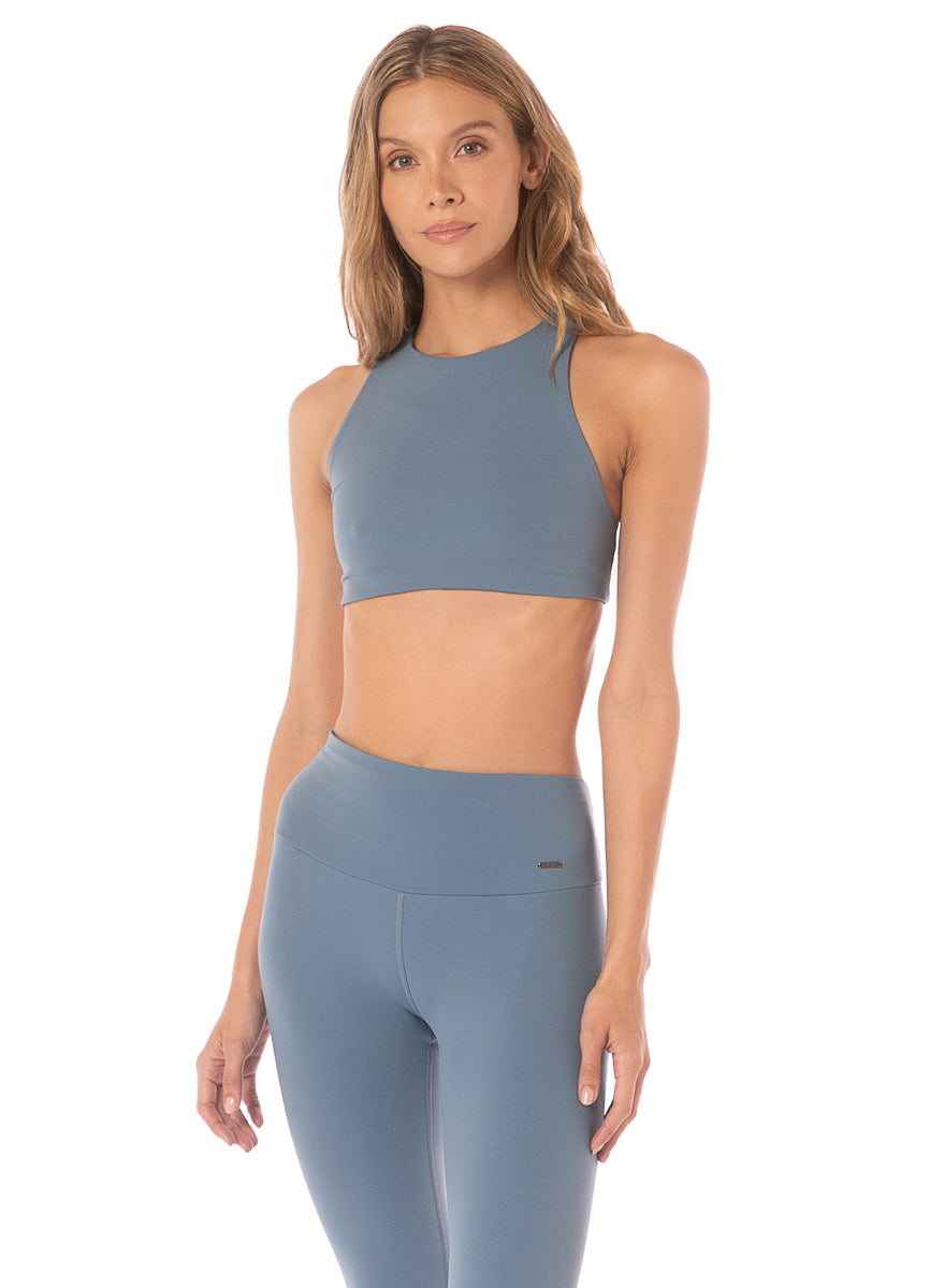 Maaji Aqua Sympathy Active Crop Top