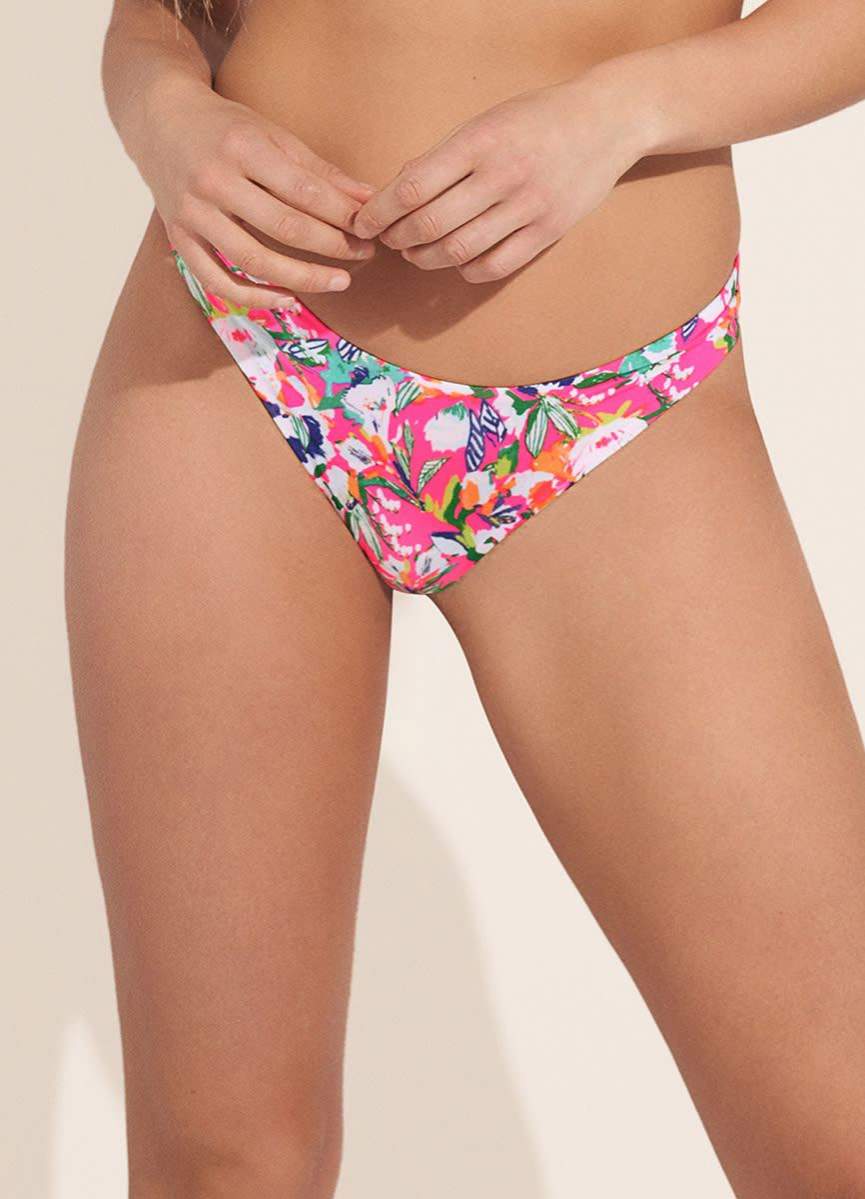 Maaji Zinnia Journey Double V Bikini Bottom