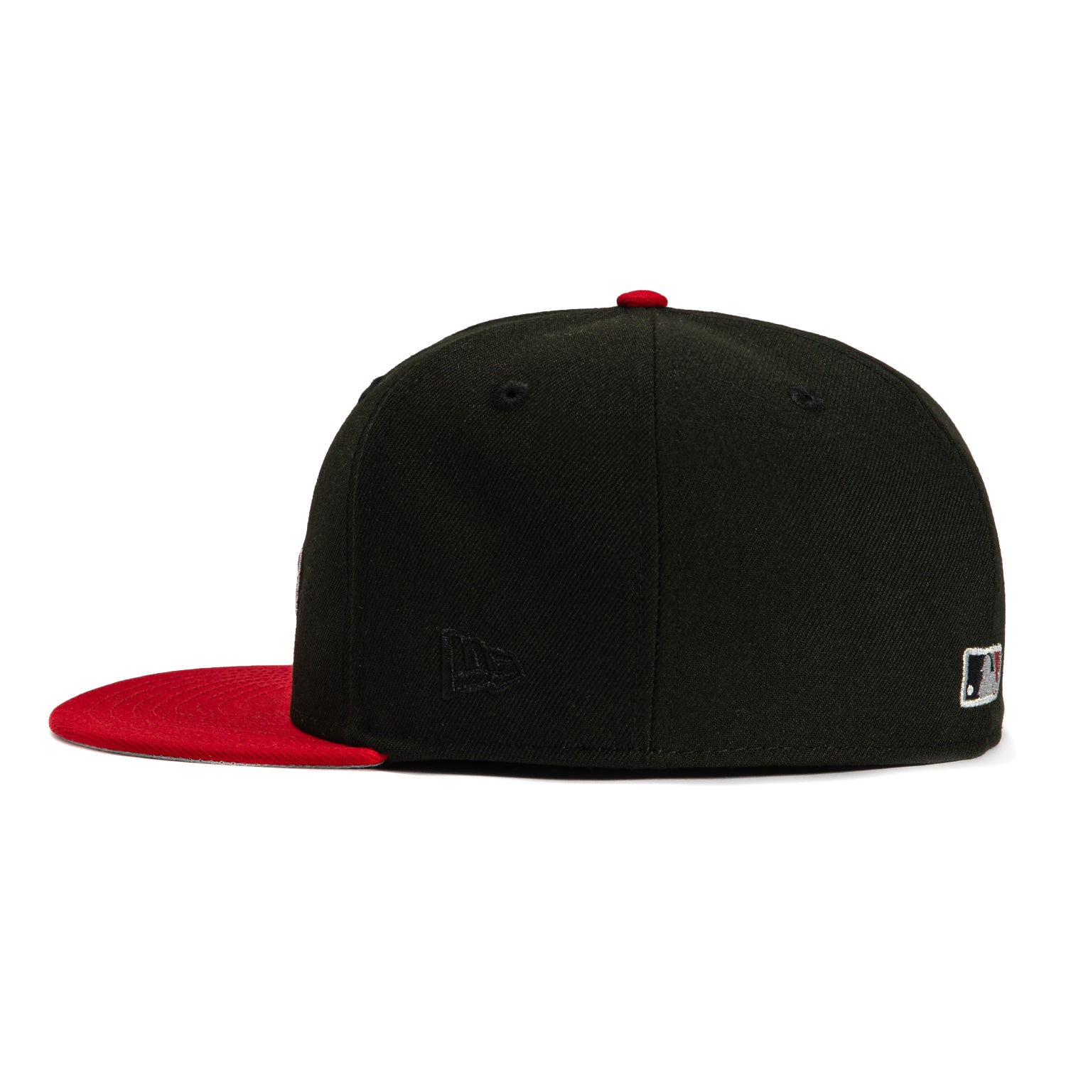 New Era 59Fifty Scottsdale Scorpions Arizona Fall League Patch Hat - Black, Red