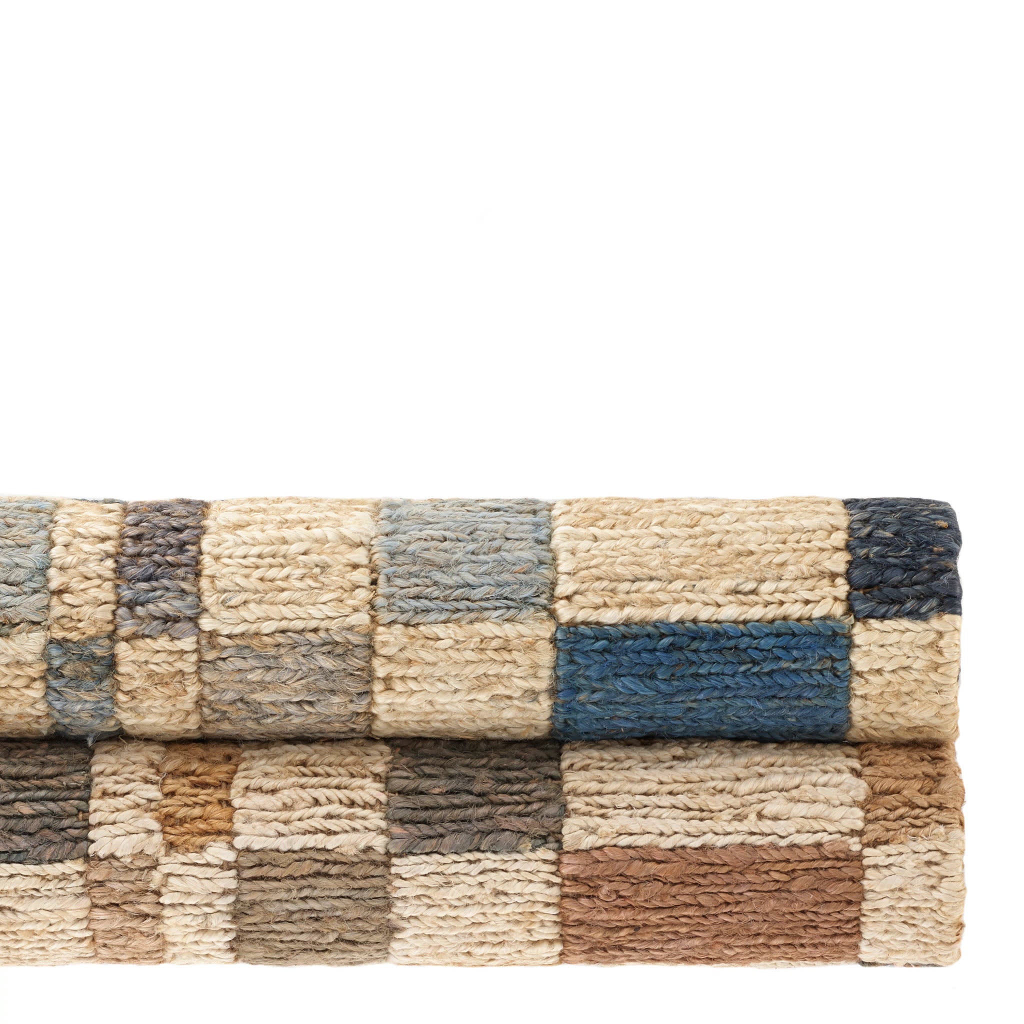 Kirby Natural Handwoven Jute Rug