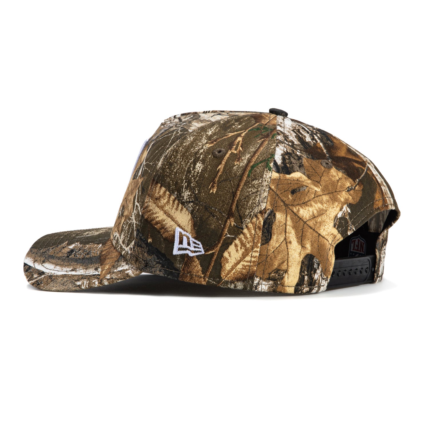 New Era 9Forty A-Frame Las Vegas Raiders Snapback Hat - Realtree