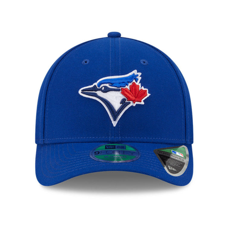 New Era 9Forty M-Crown Toronto Blue Jays Snapback Game Hat - Royal