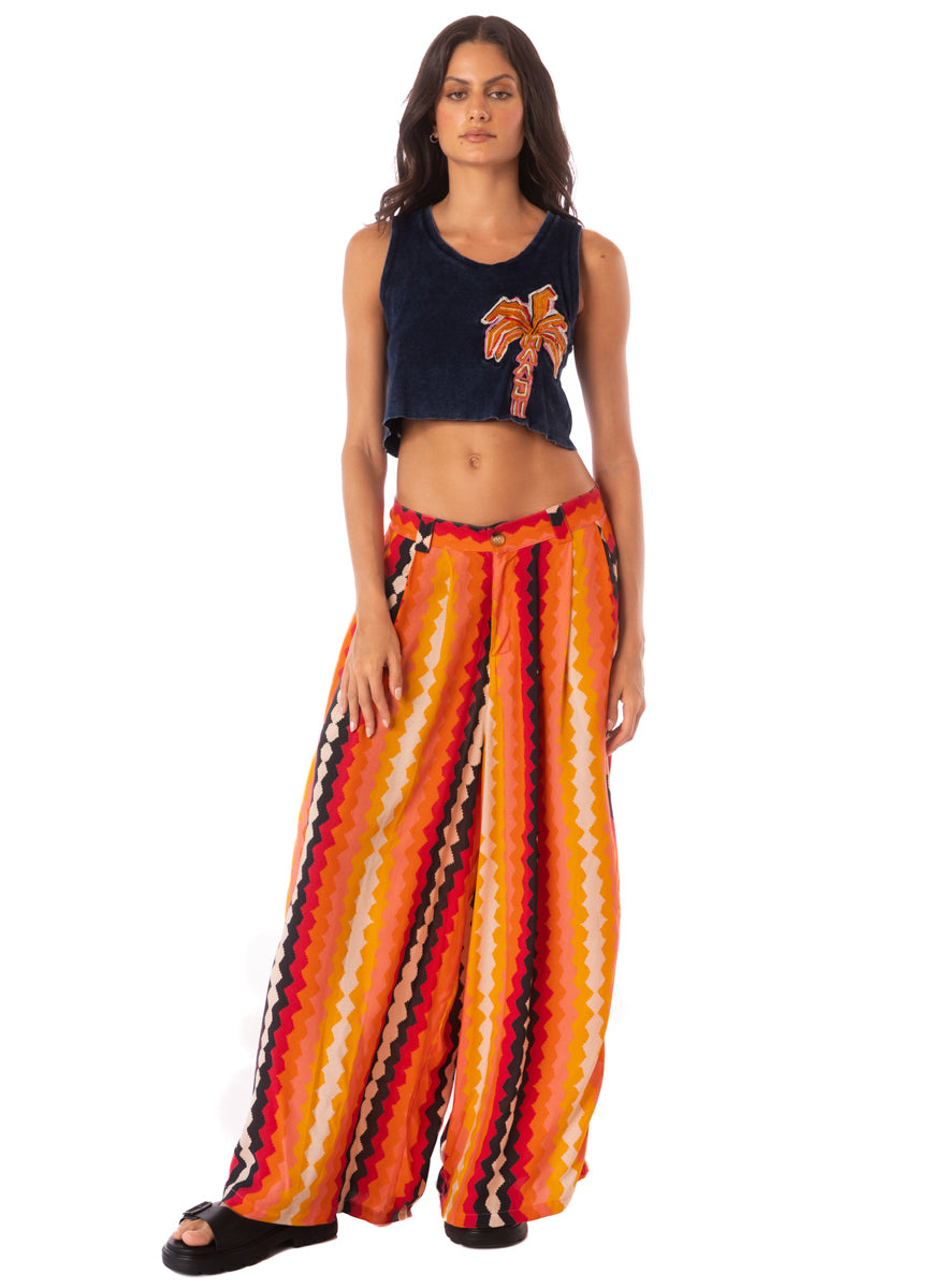 Maaji Eclectic Chevron Sabine Pants