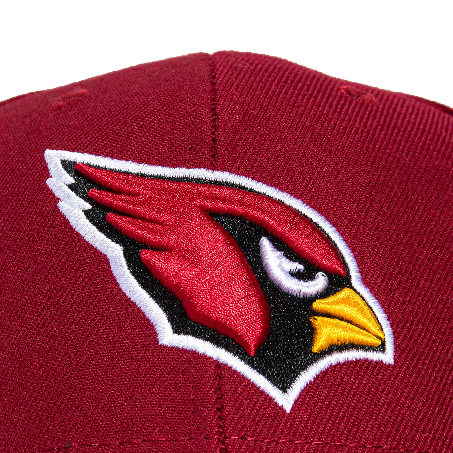 47 Brand Arizona Cardinals MVP Adjustable Velcro Hat - Cardinal