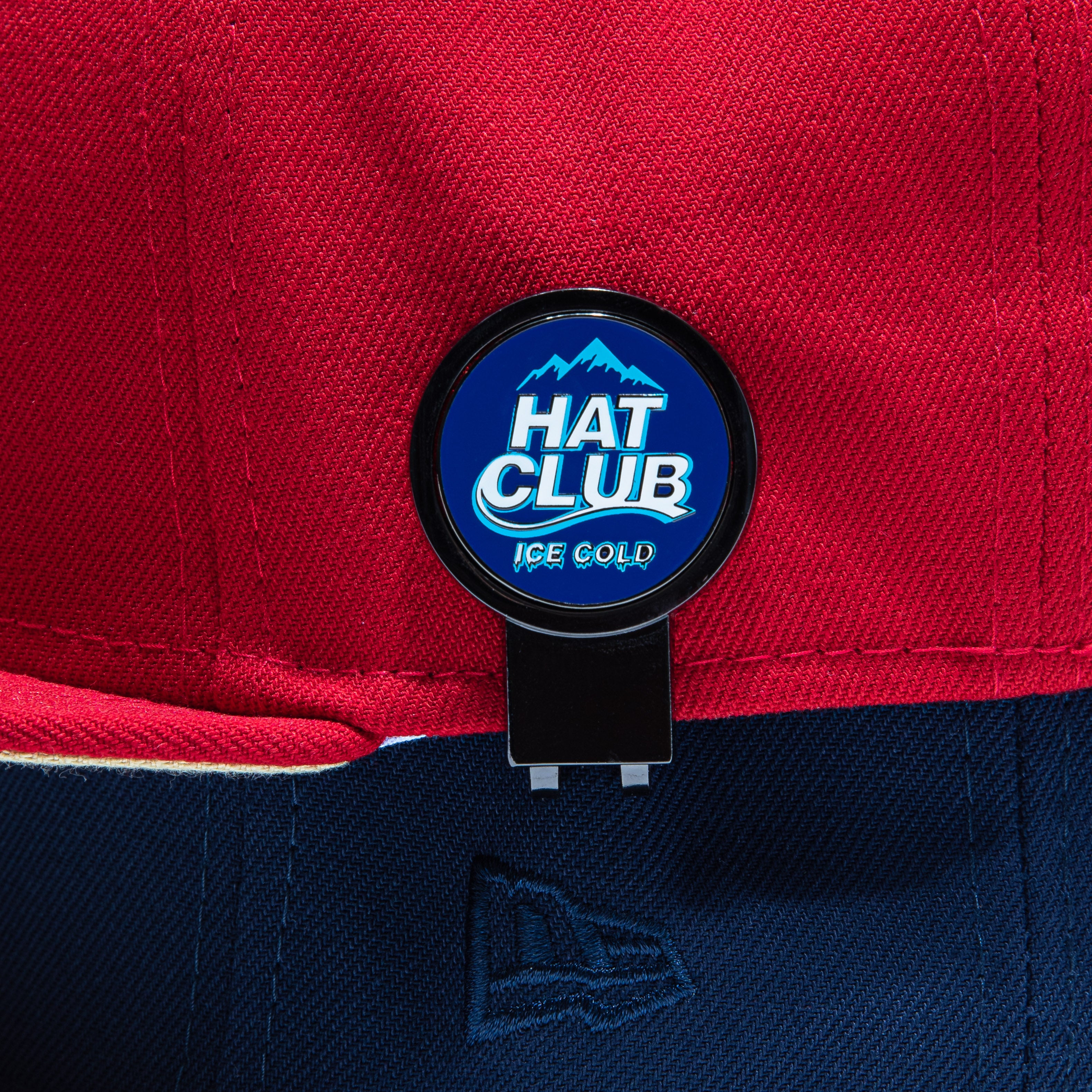 Hat Club Beer Pack Ice Cold Clip - Multi-Color