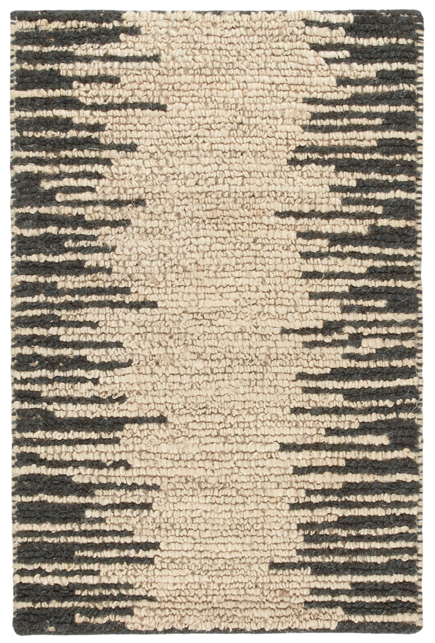 Moss Metal Handwoven Jute Rug