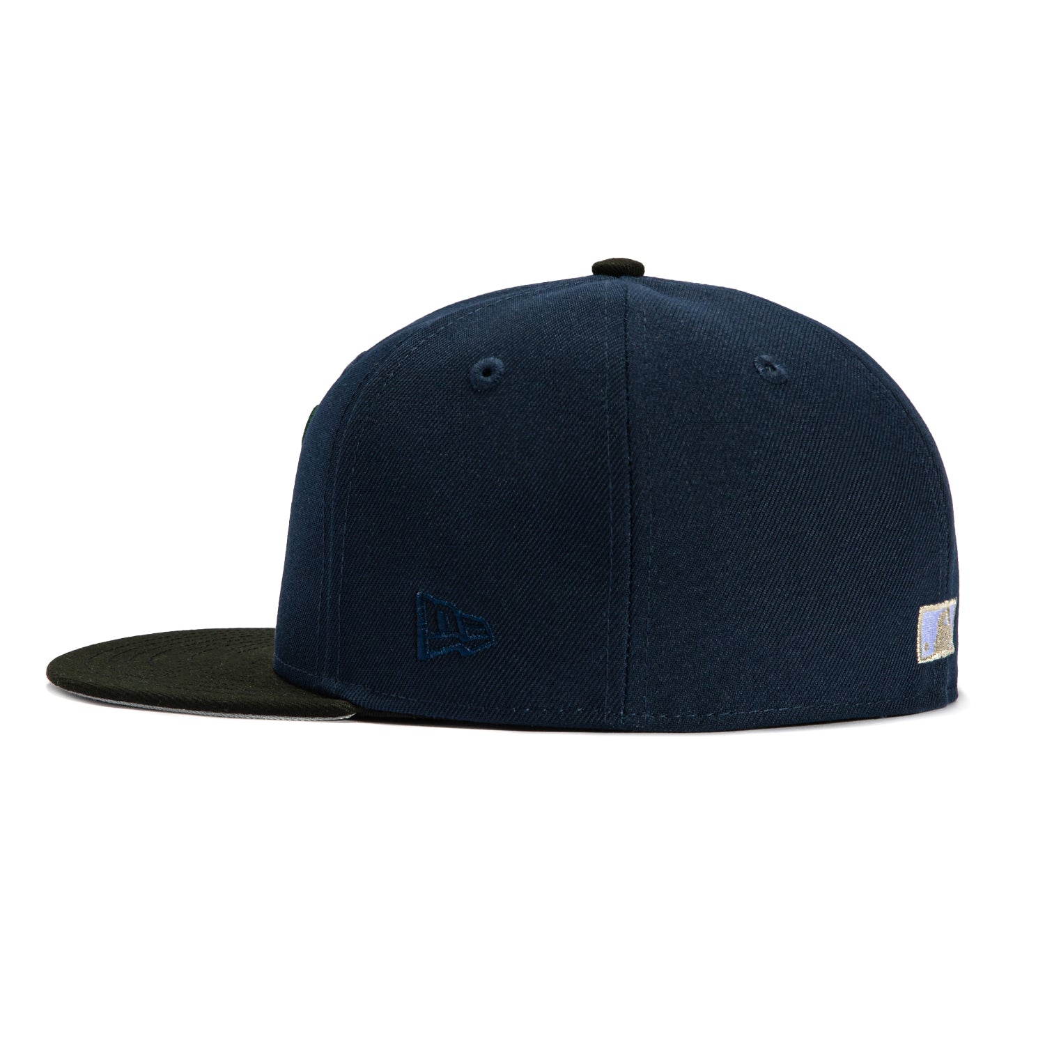 New Era 59Fifty Prehistoric Pack Arizona Diamondbacks Inaugural Patch Snakehead Hat - Navy, Black, Kelly Green