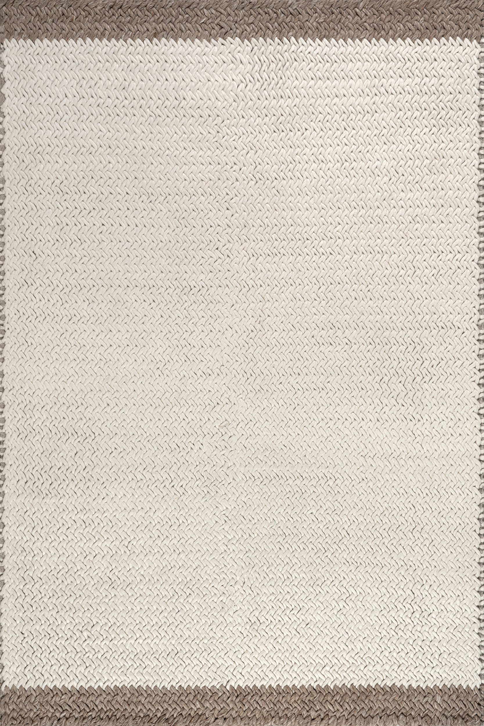 Dune Wool Rug | Ivory