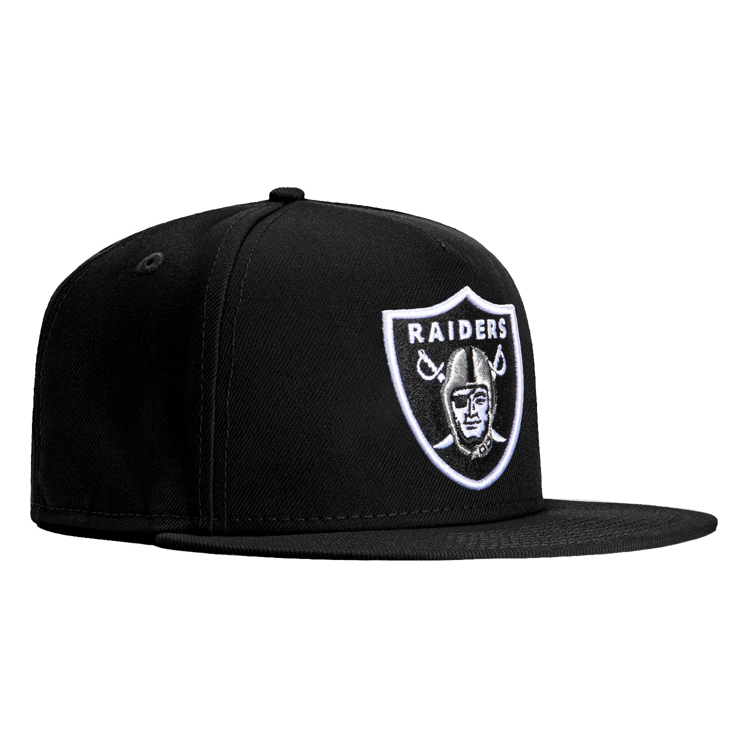 New Era 59Fifty A-Frame Las Vegas Raiders OTC Hat - Black