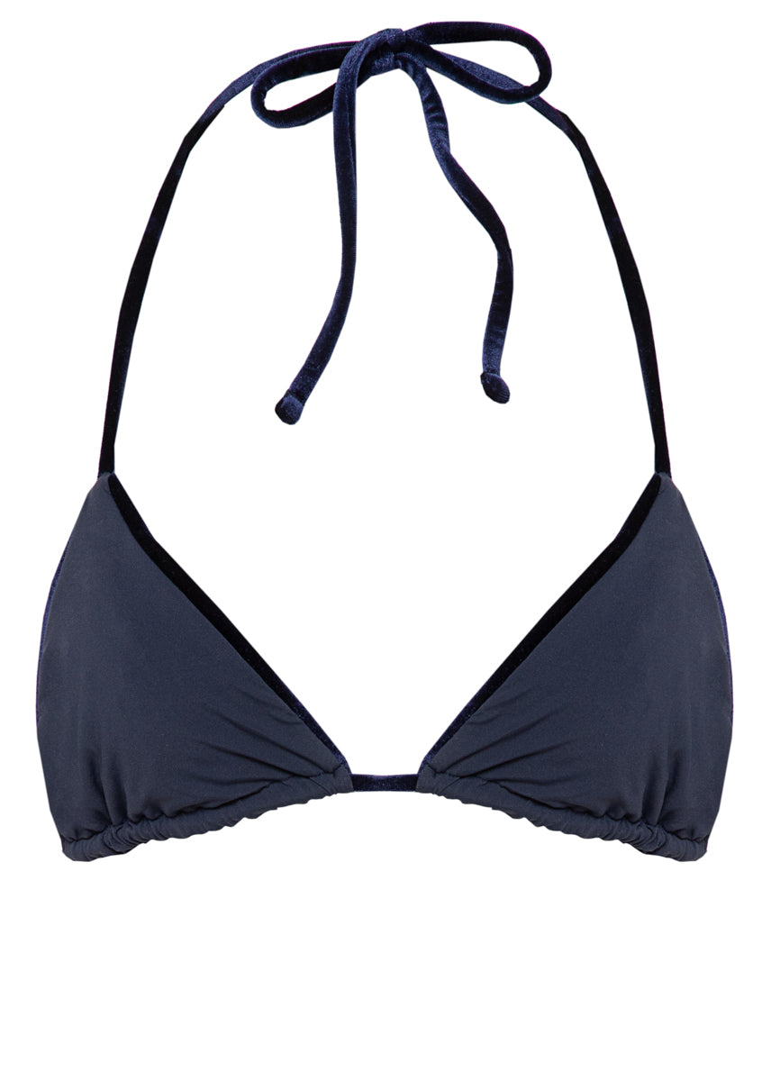 Maaji Bouquet Bliss Balmy Sliding Triangle Bikini Top