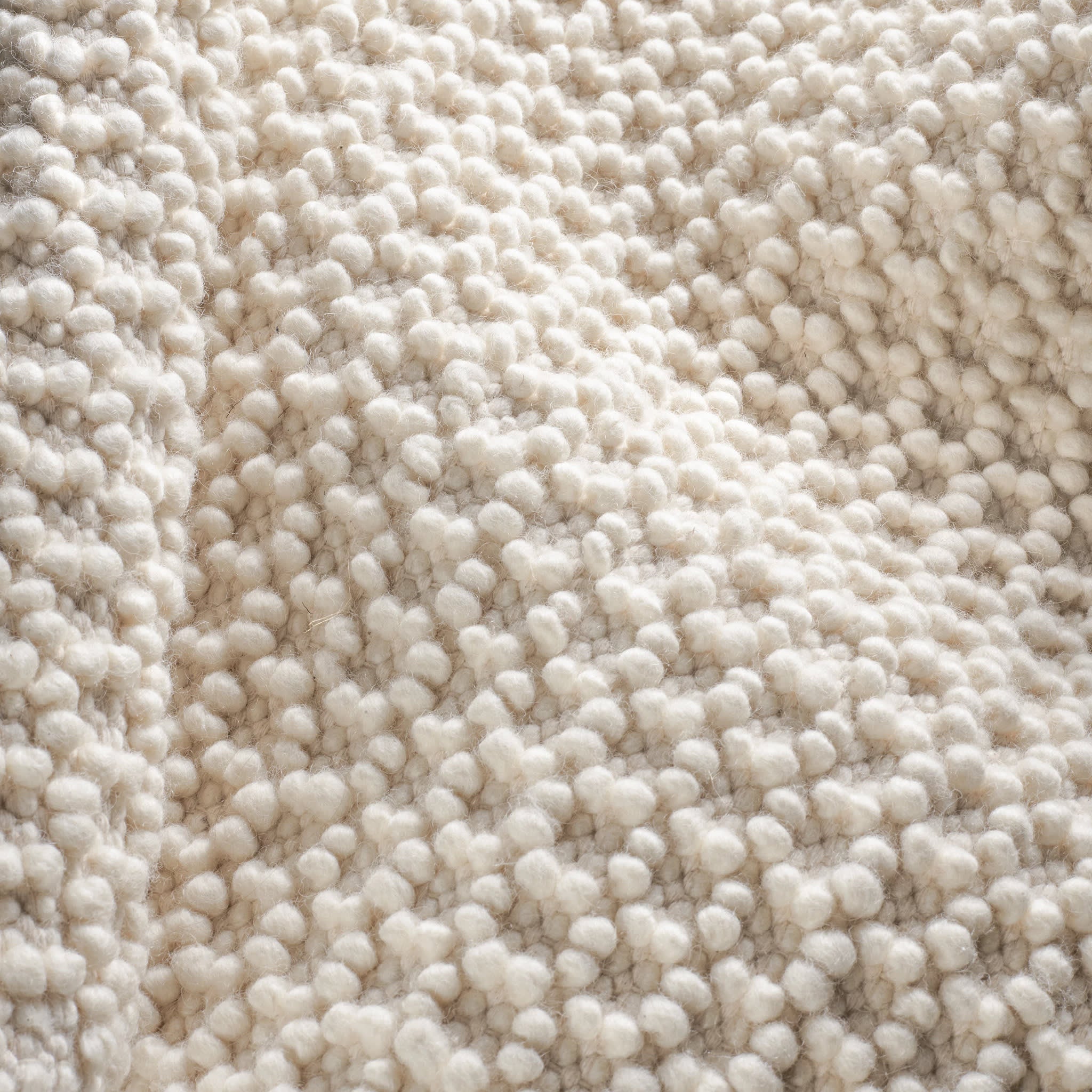 Hooper Ivory Handwoven Wool Rug