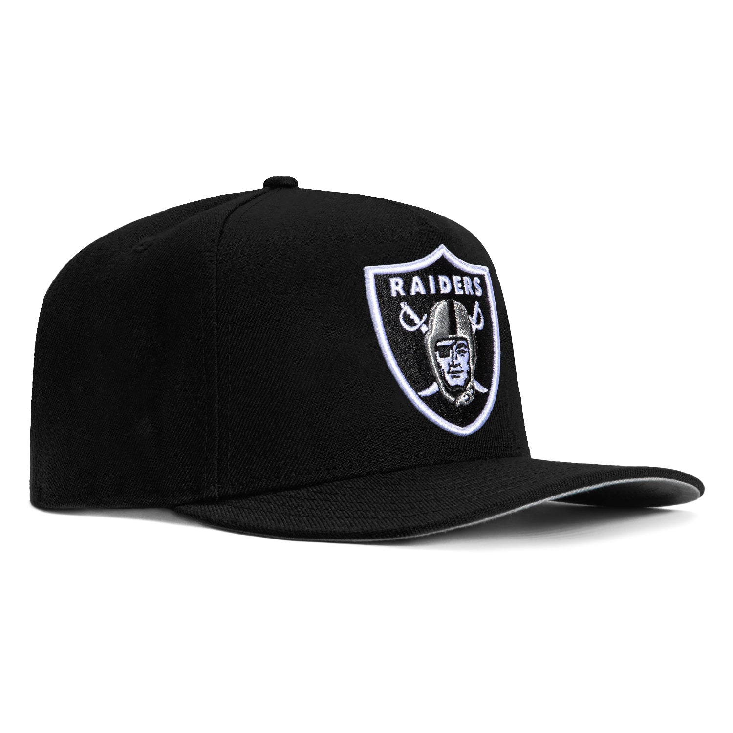 New Era 9Fifty A-Frame Las Vegas Raiders Snapback OTC Hat - Black