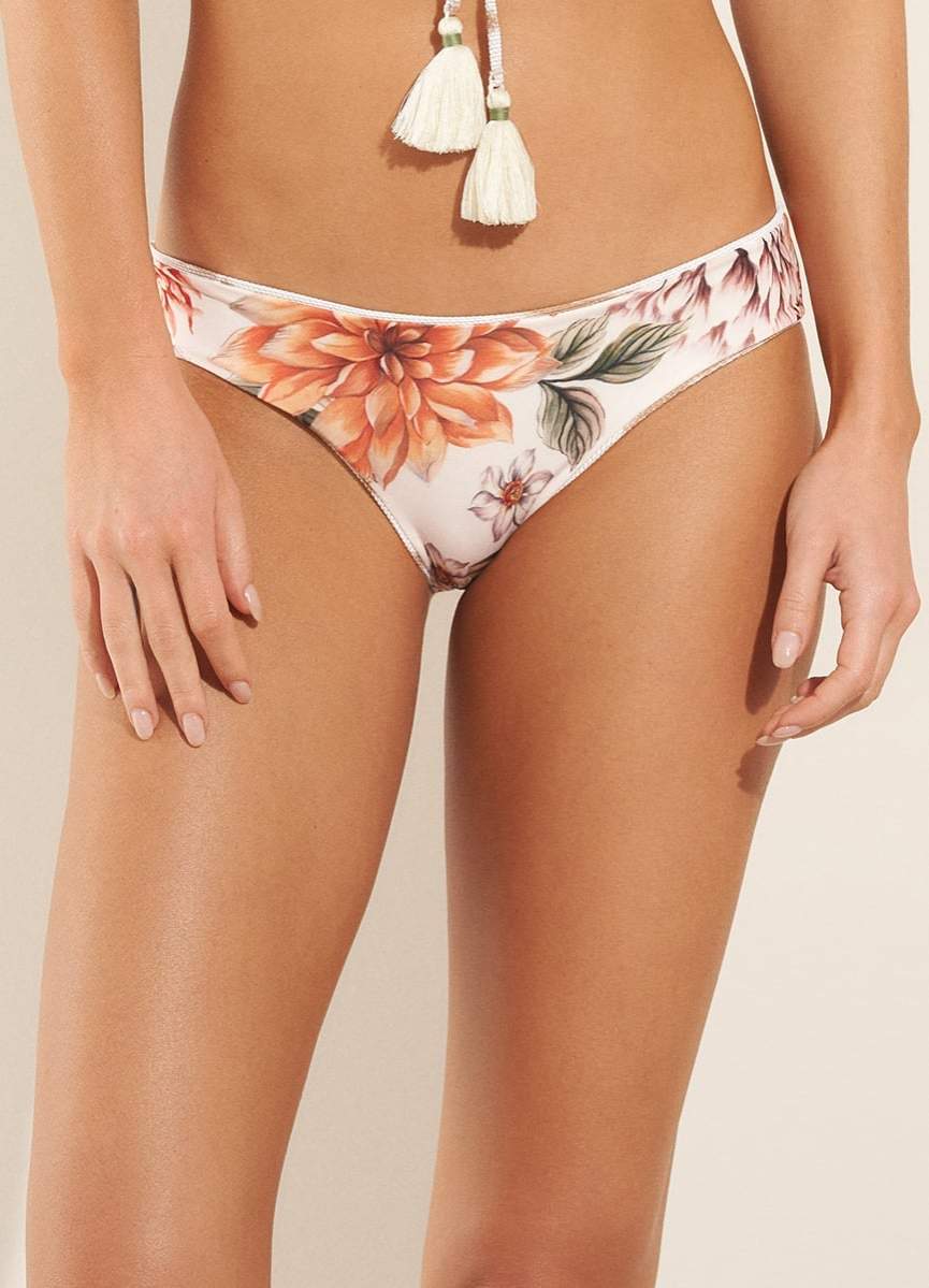 Maaji Ocean Waves Sublime Classic Bikini Bottom