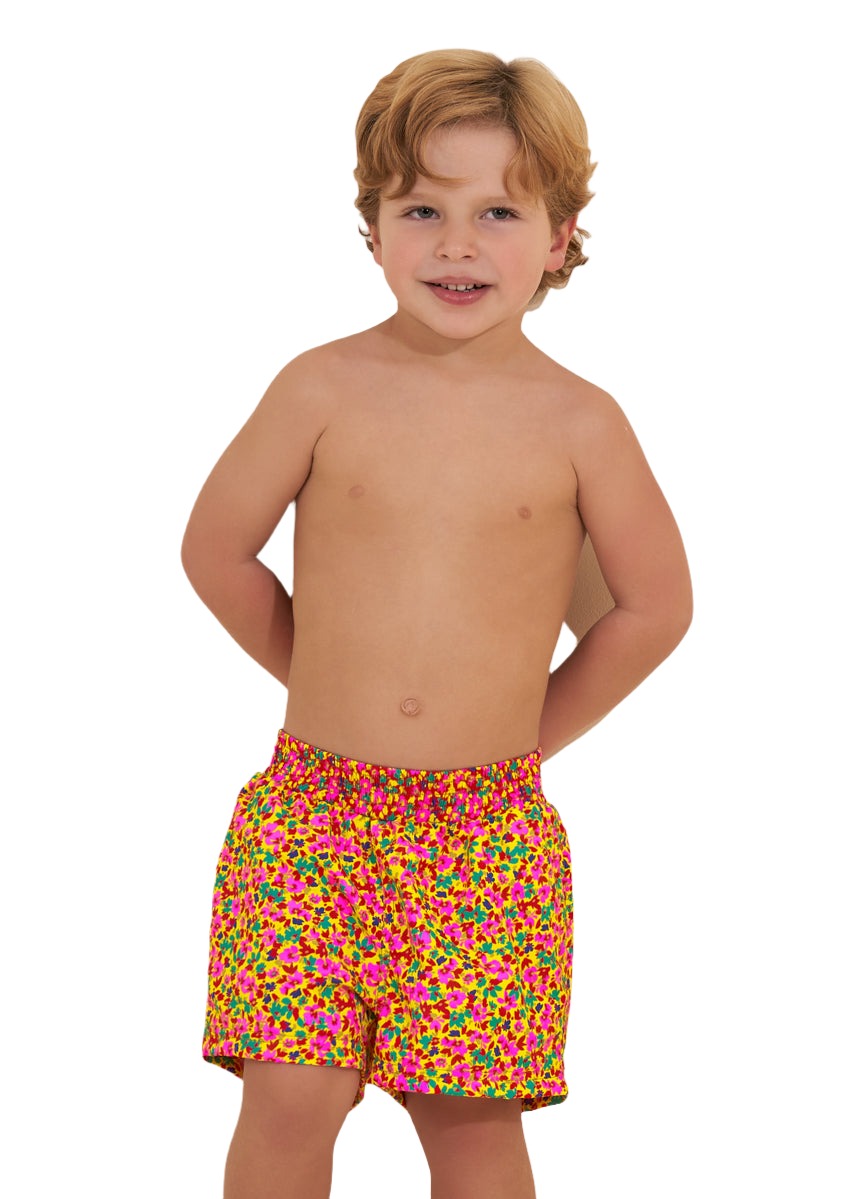 Maaji Miniflore Little Sailor Boys Trunks