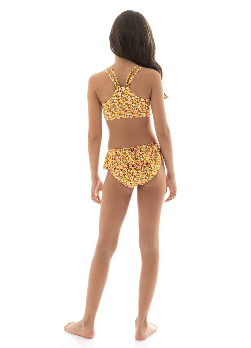 Maaji Cherry Koi Girls Bikini Set