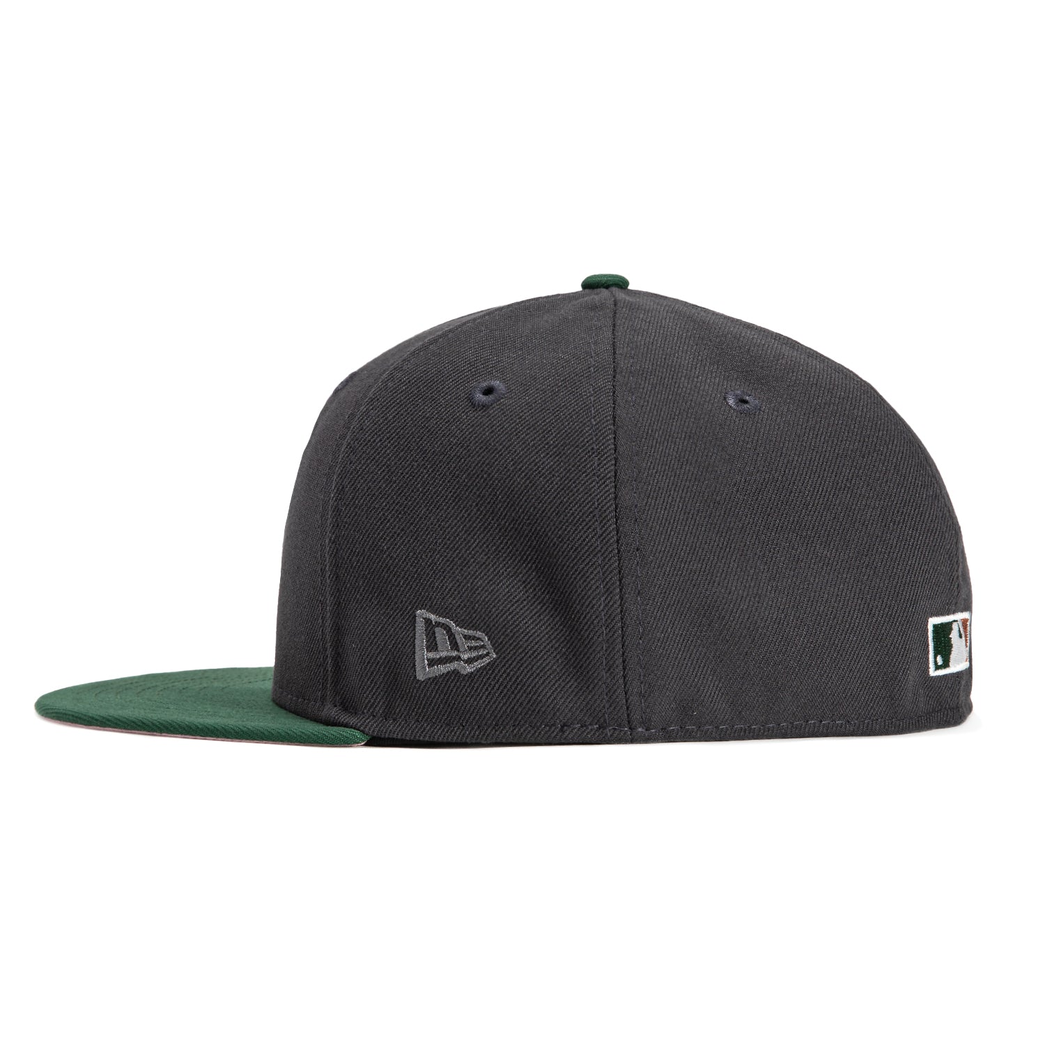 New Era 59Fifty Arizona Diamondbacks 20th Anniversary Patch A Hat - Graphite, Green