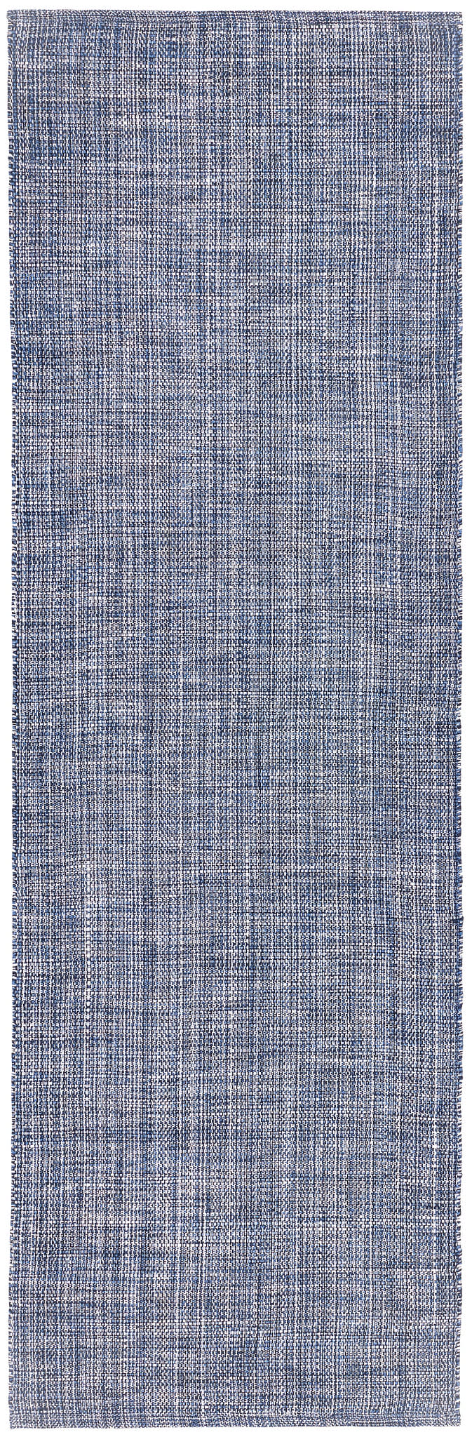 Fusion Blue Handwoven Indoor/Outdoor Rug