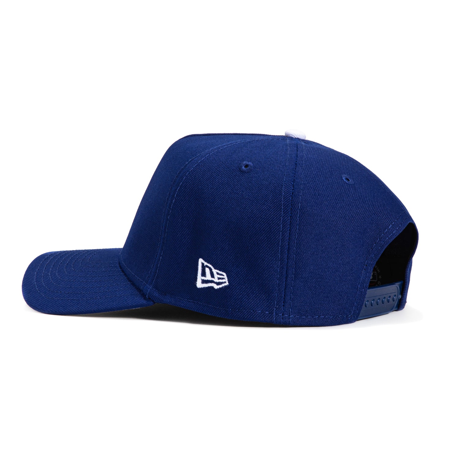 New Era 9Forty A-Frame Los Angeles Dodgers Snapback Game Hat - Royal