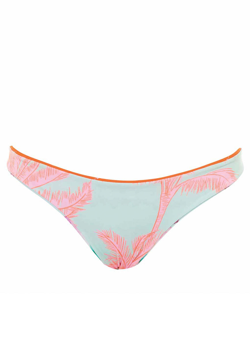 Maaji Rainbow Dye Flirt Thin Side Bikini Bottom