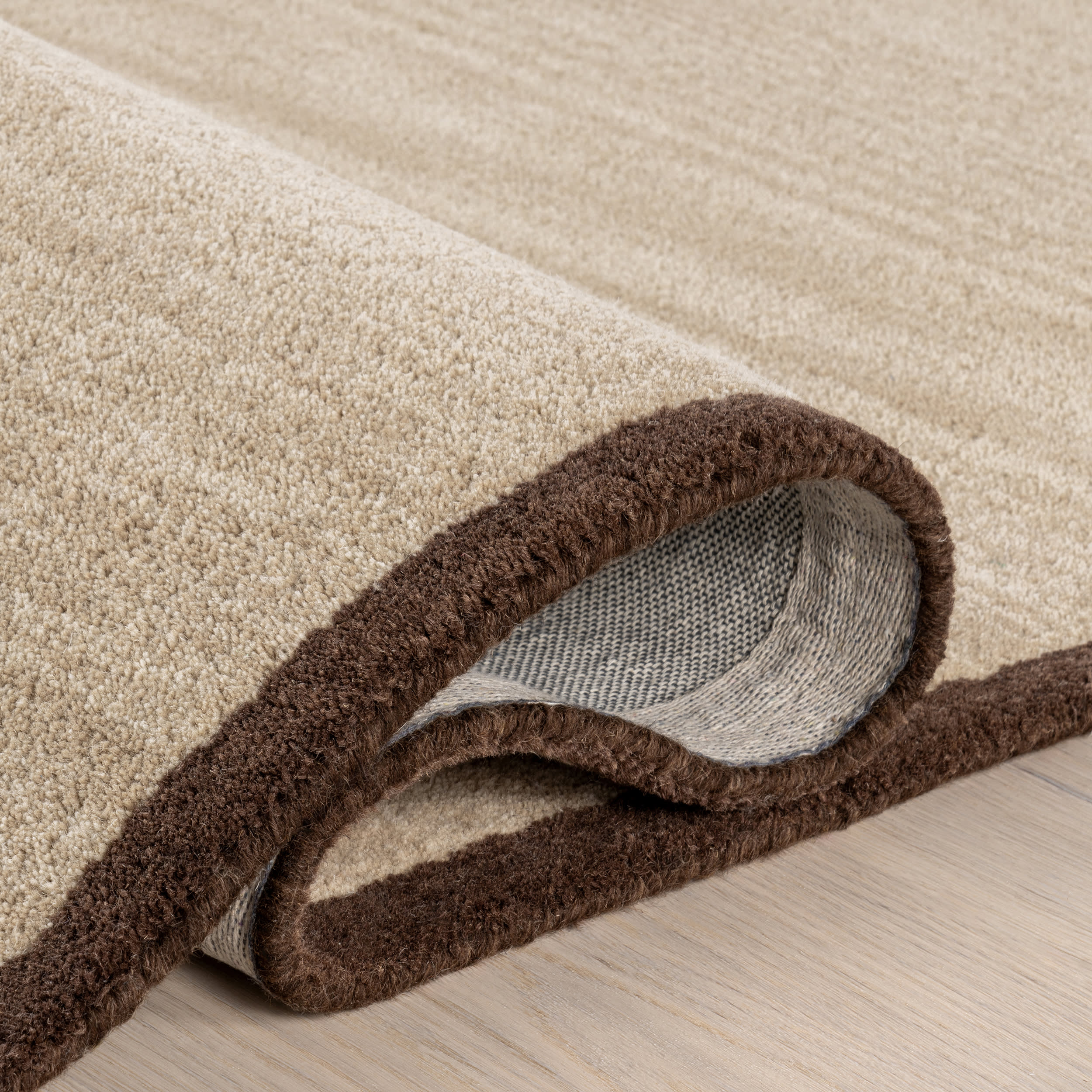 Pierre Wool Rug | Beige