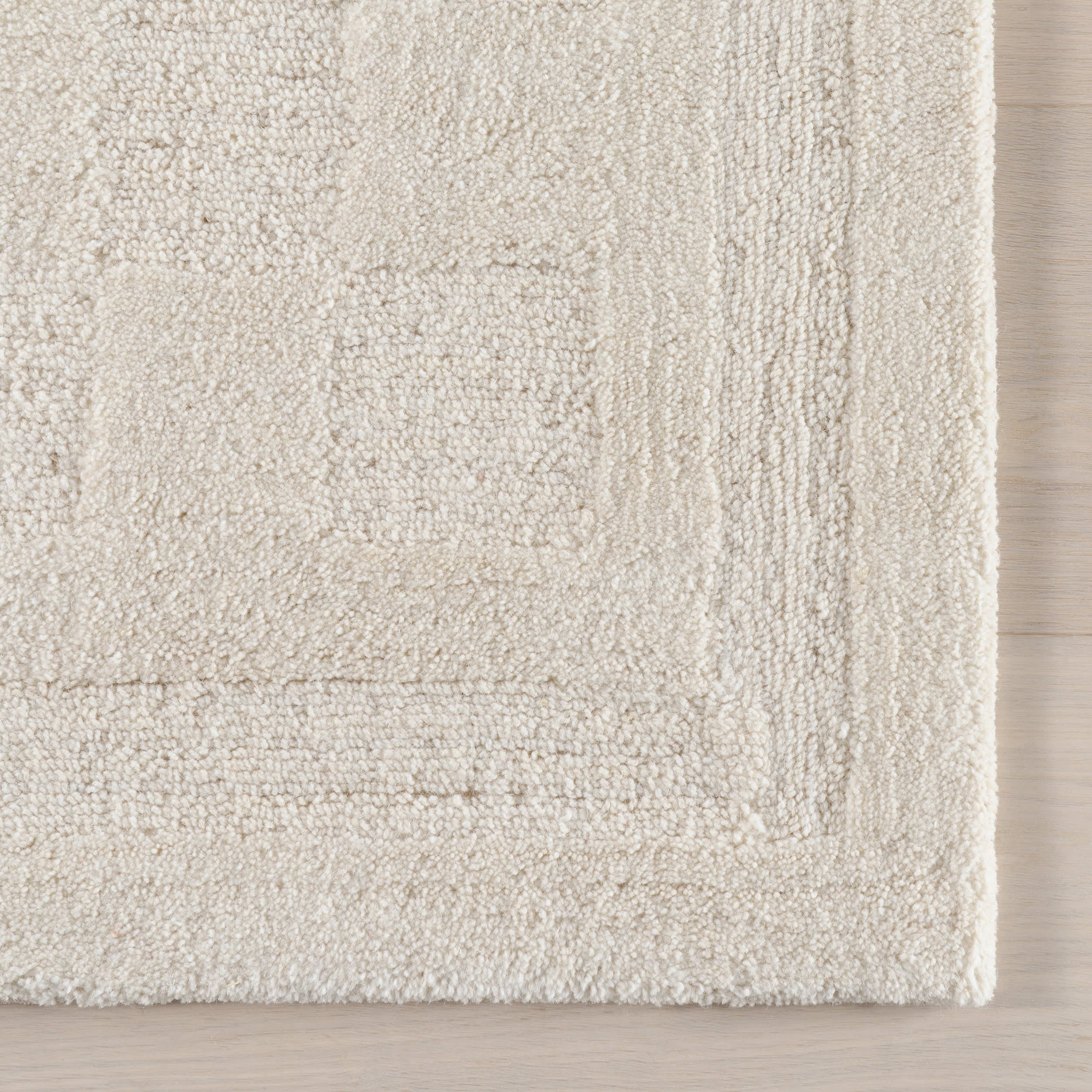 Robyn Wool Rug | Ivory